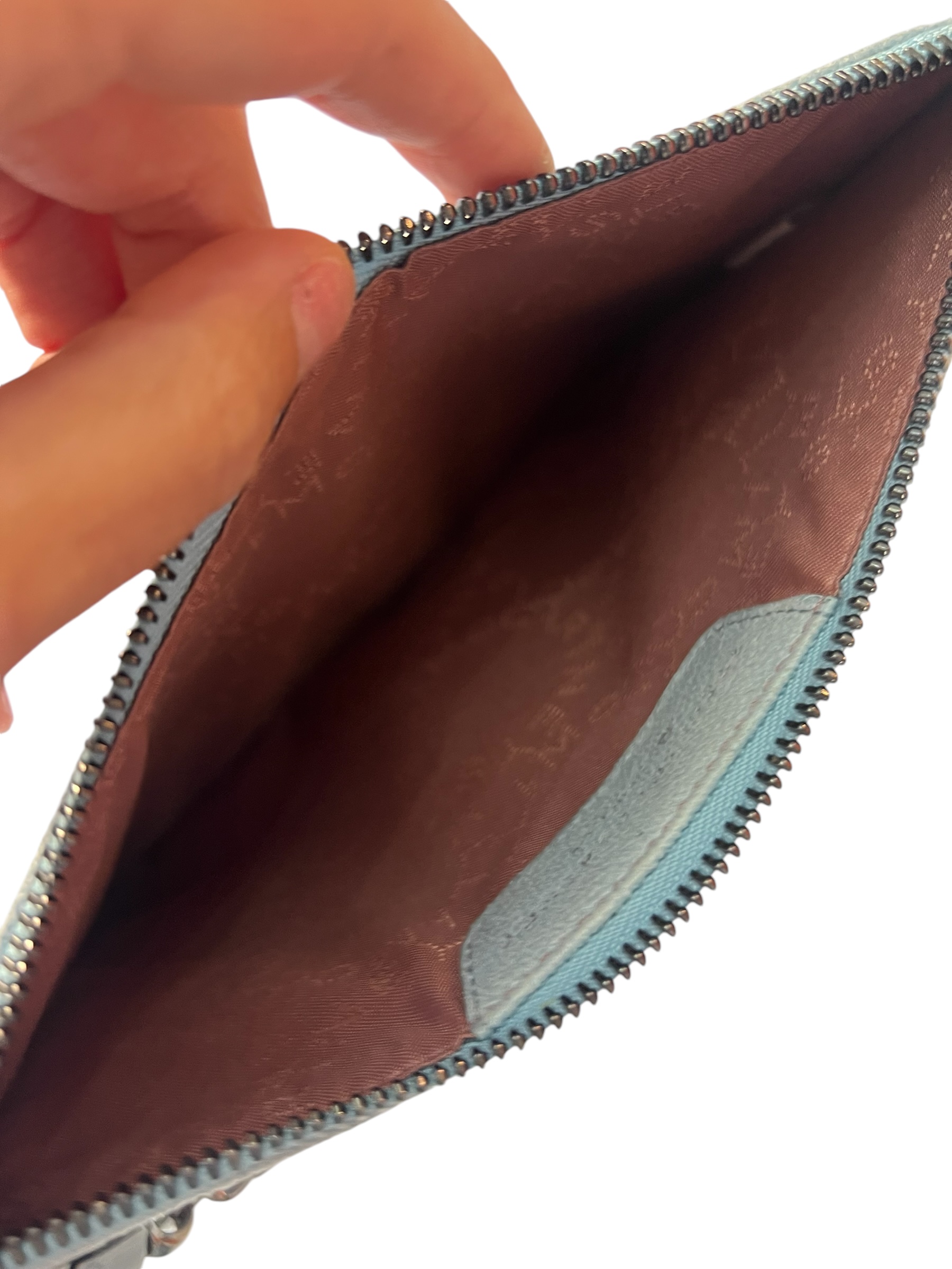 Stella McCartney clutch bag