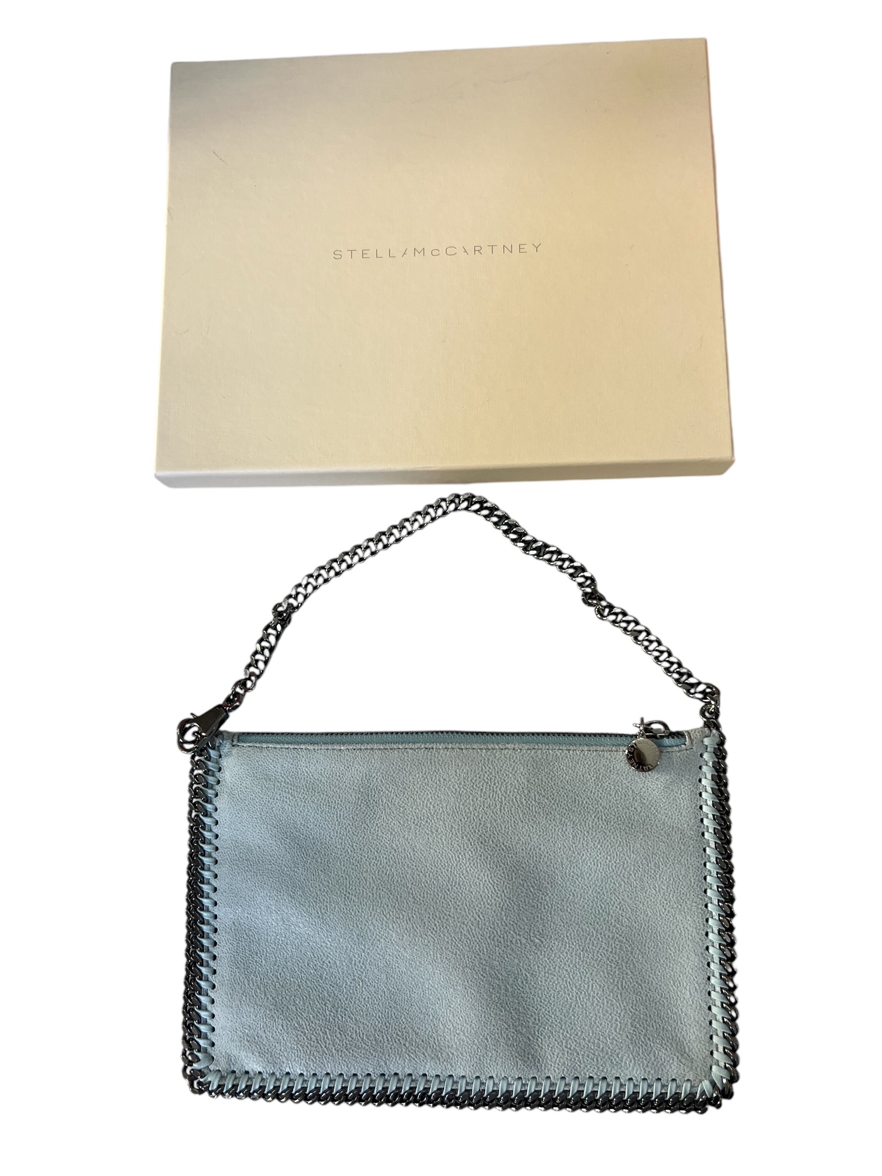 Stella McCartney clutch bag