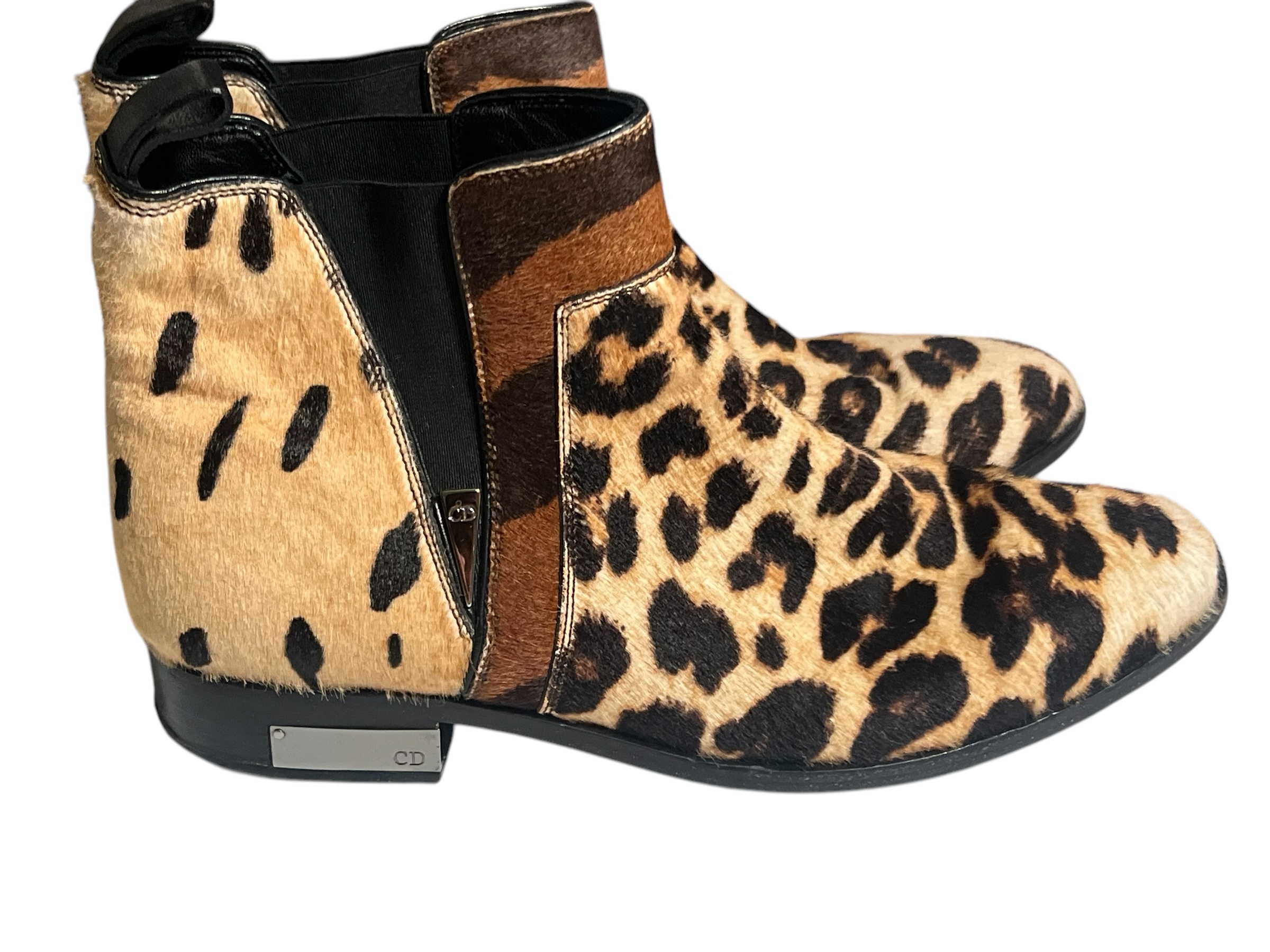 Dior ankle boots | LOOP Marketplace