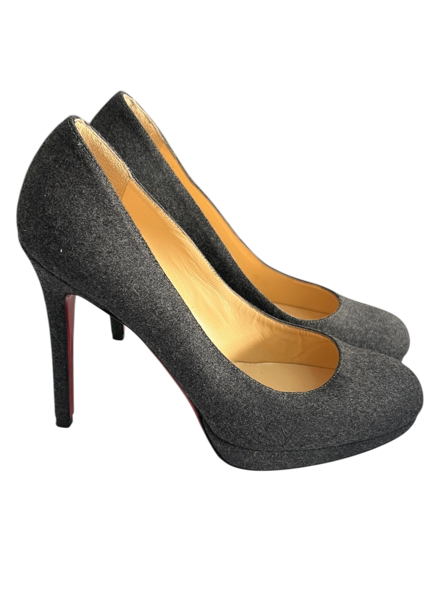 Louboutin high heels