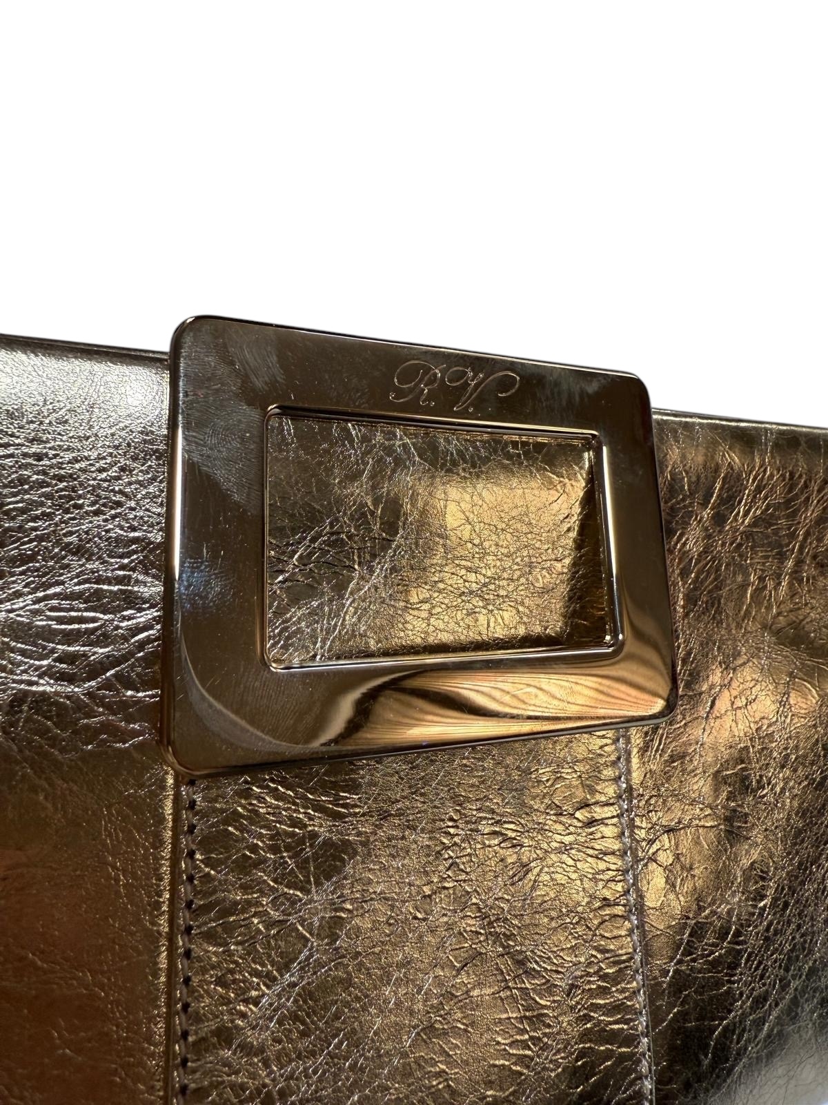 Roger Vivier clutch | LOOP-Marktplatz