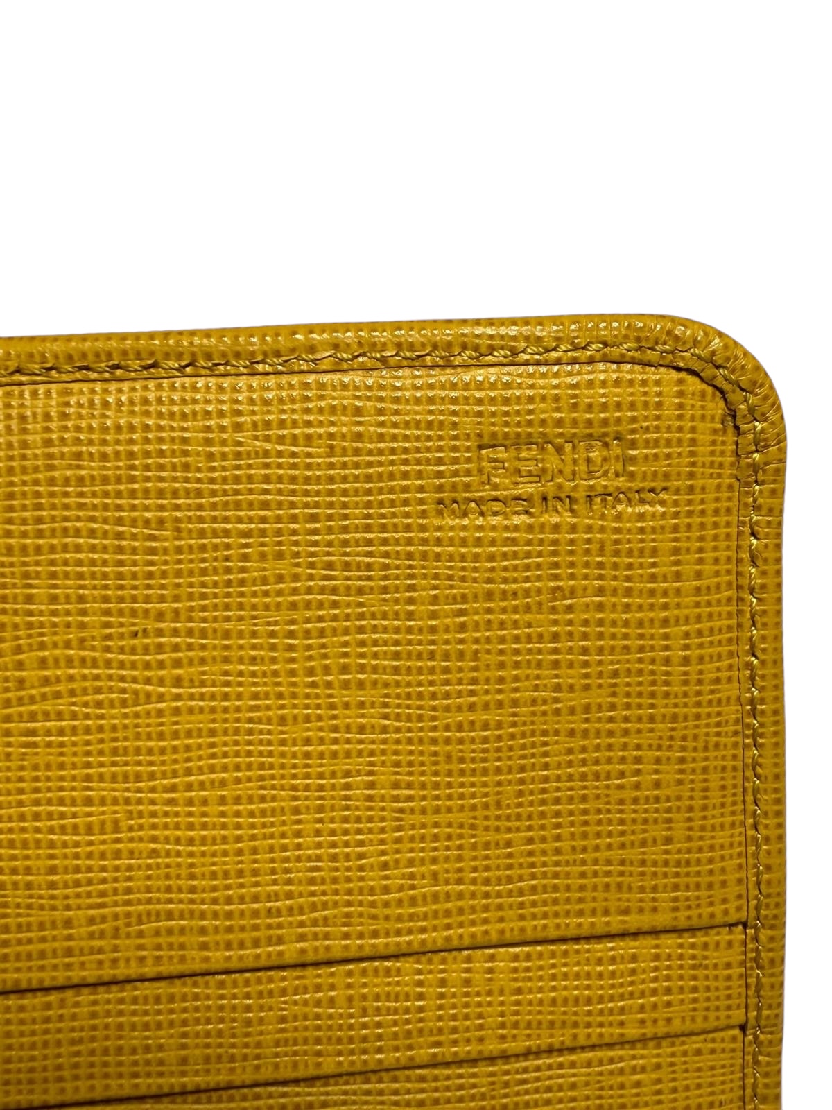 Fendi wallet