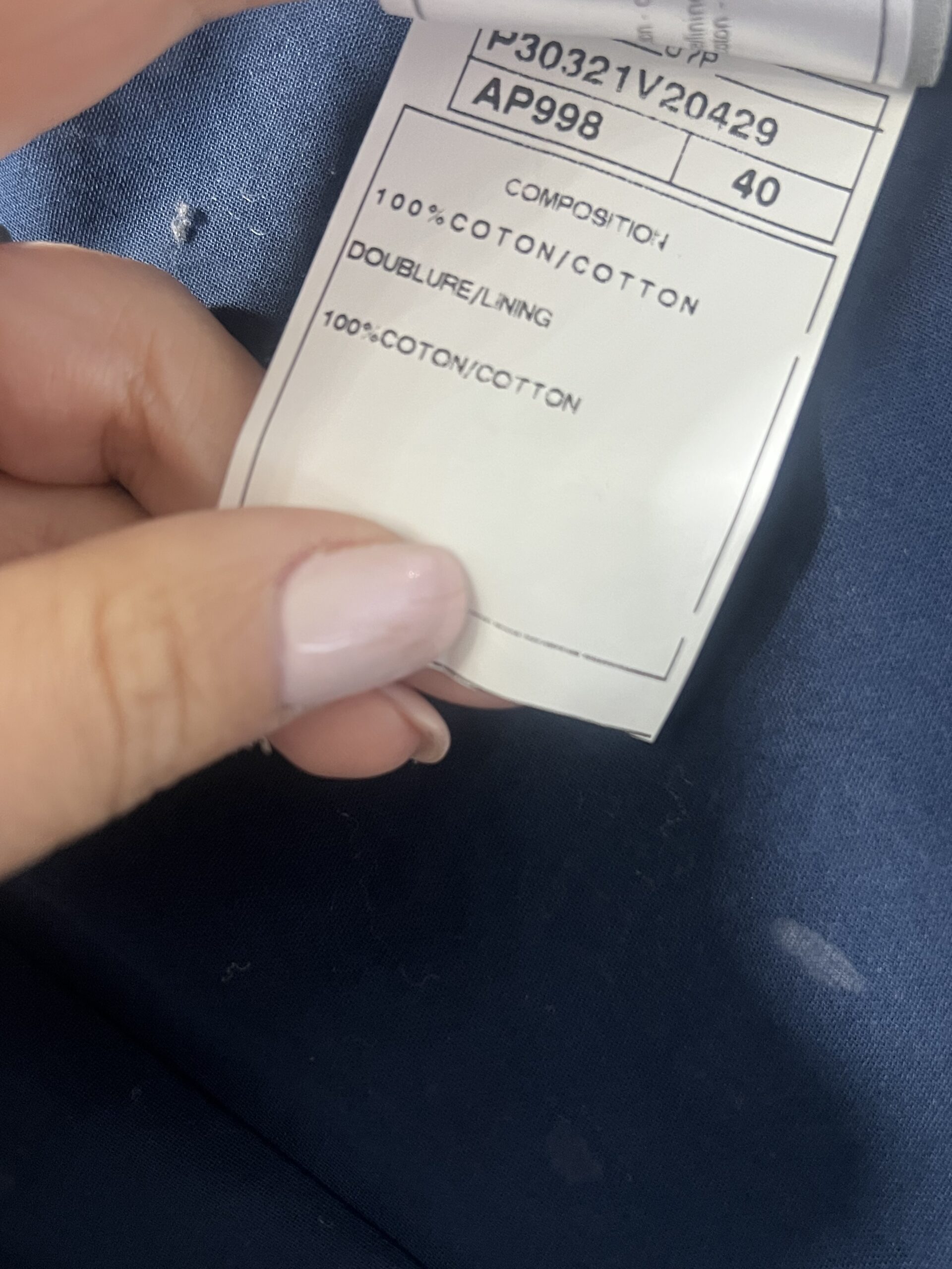 Chanel dress | LOOP-Marktplatz