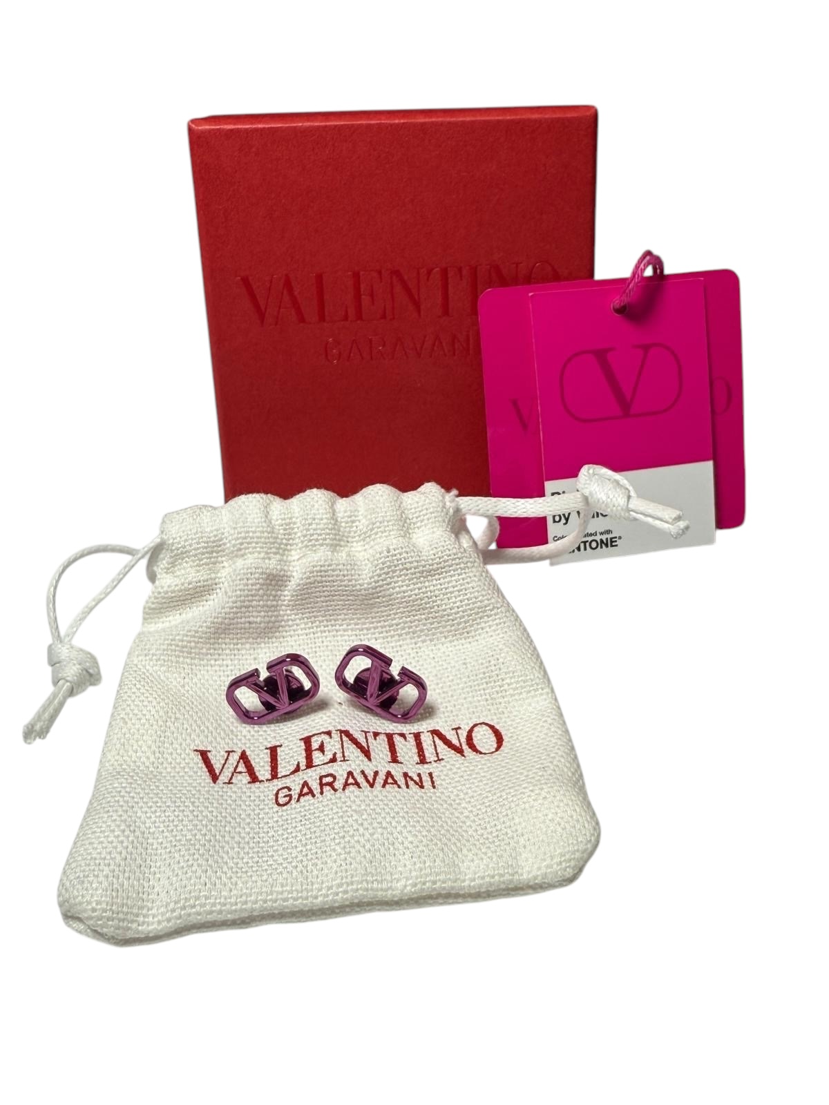 Valentino earrings | LOOP-Marktplatz