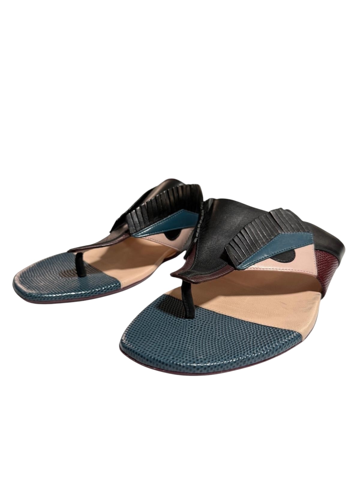 Fendi sandals | LOOP-Marktplatz