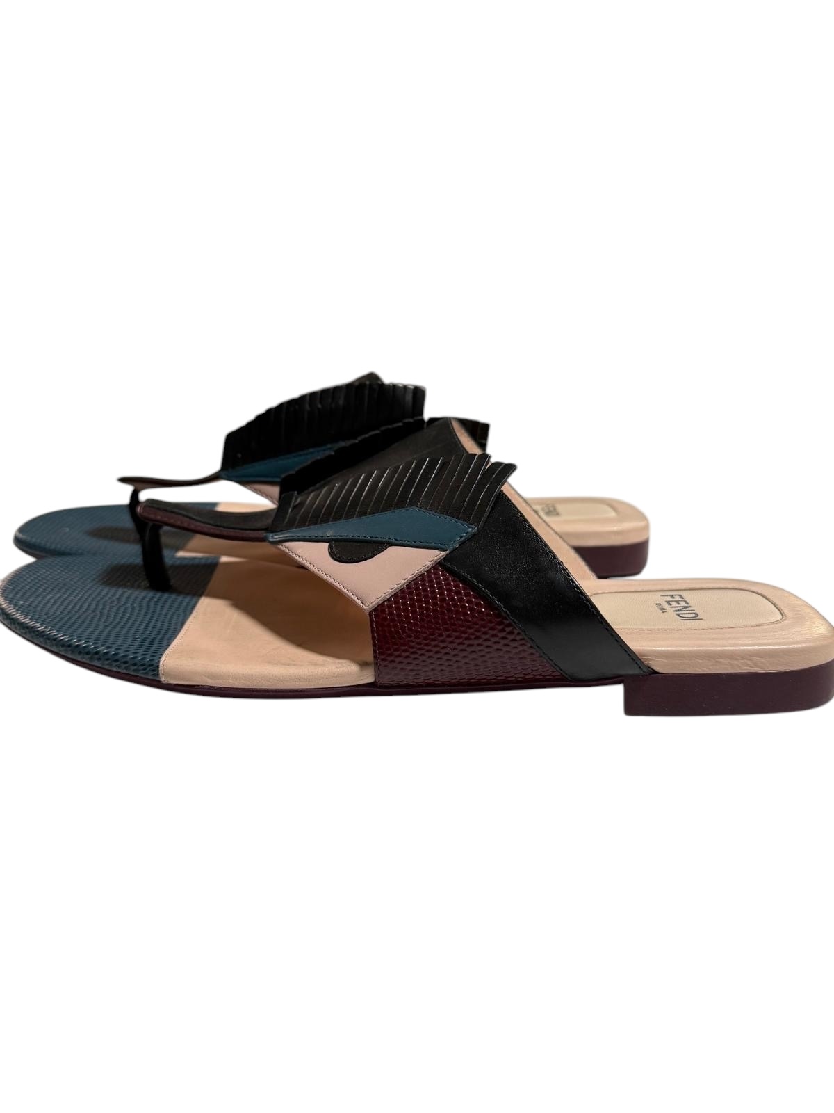 Fendi sandals | LOOP-Marktplatz
