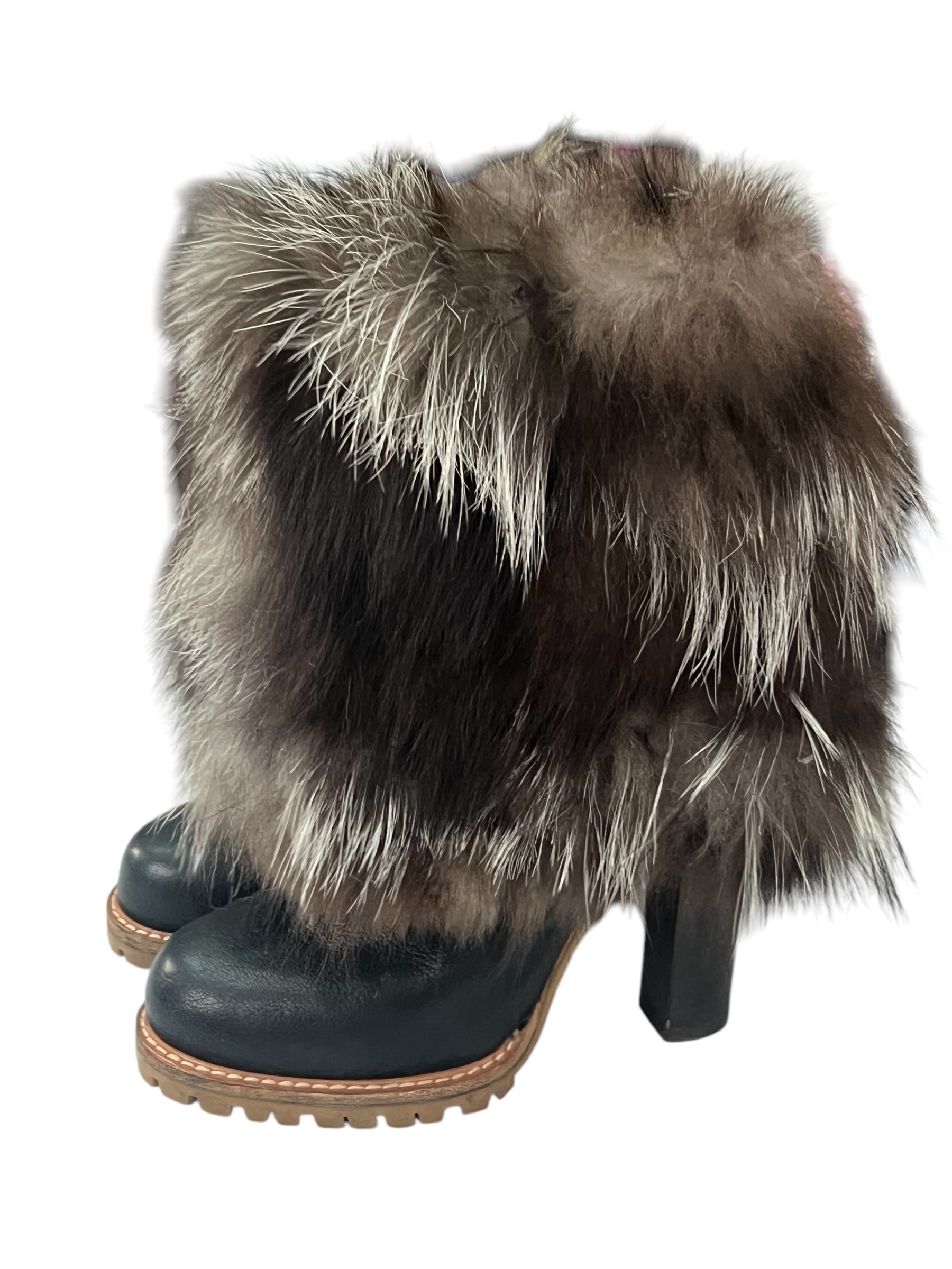 Dolce Gabbana ankle boots