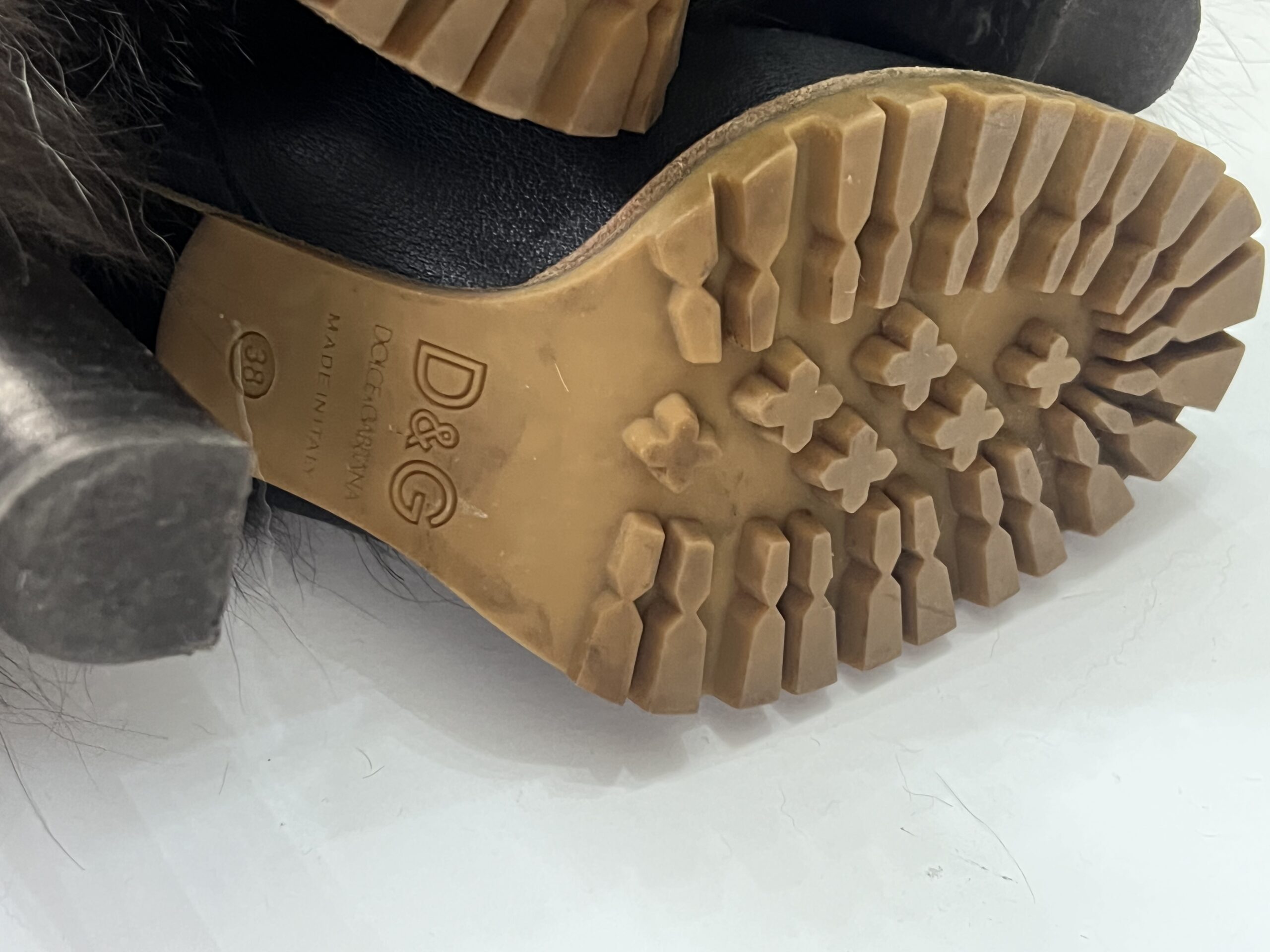 Dolce Gabbana ankle boots