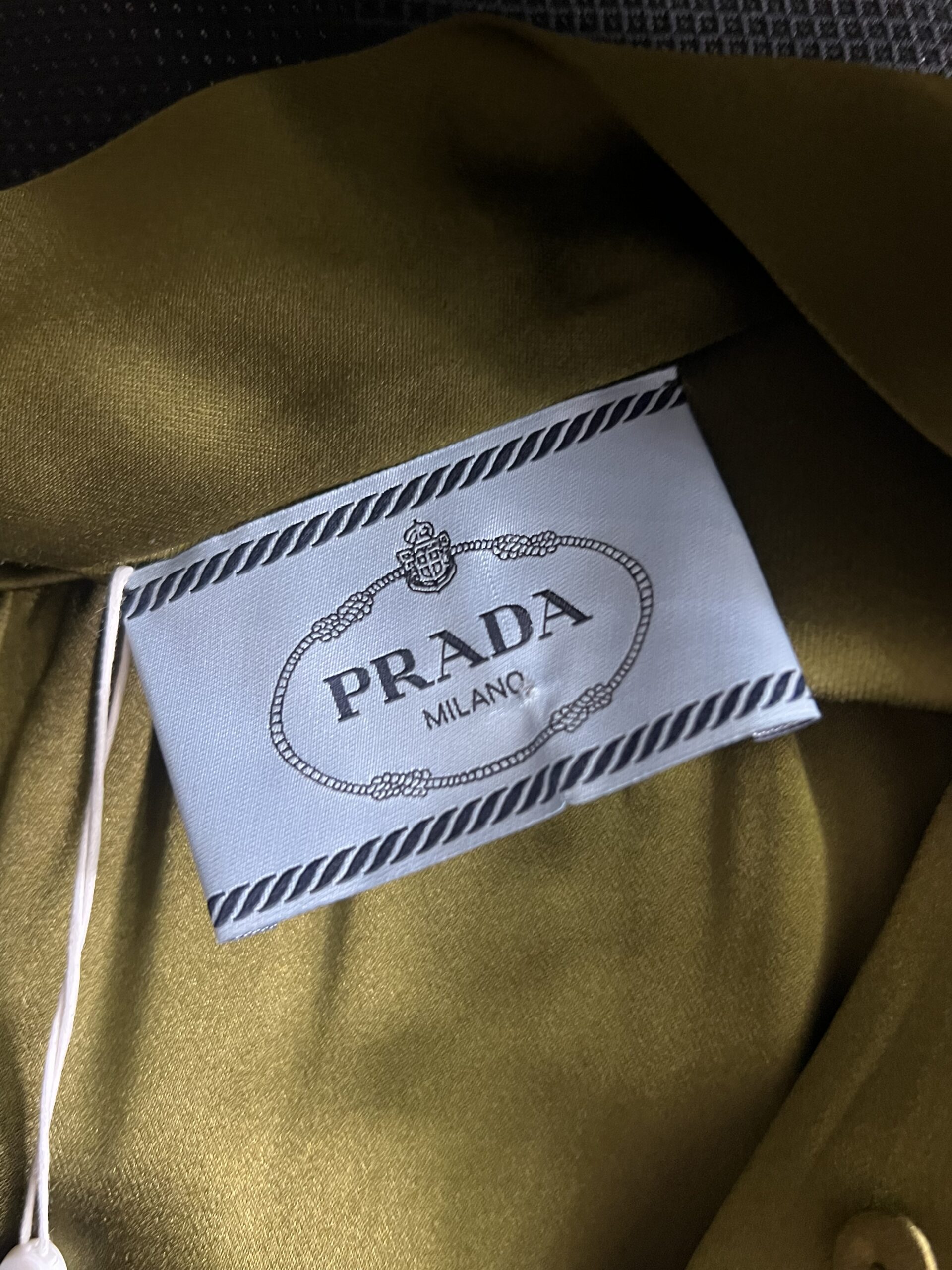 Prada dress