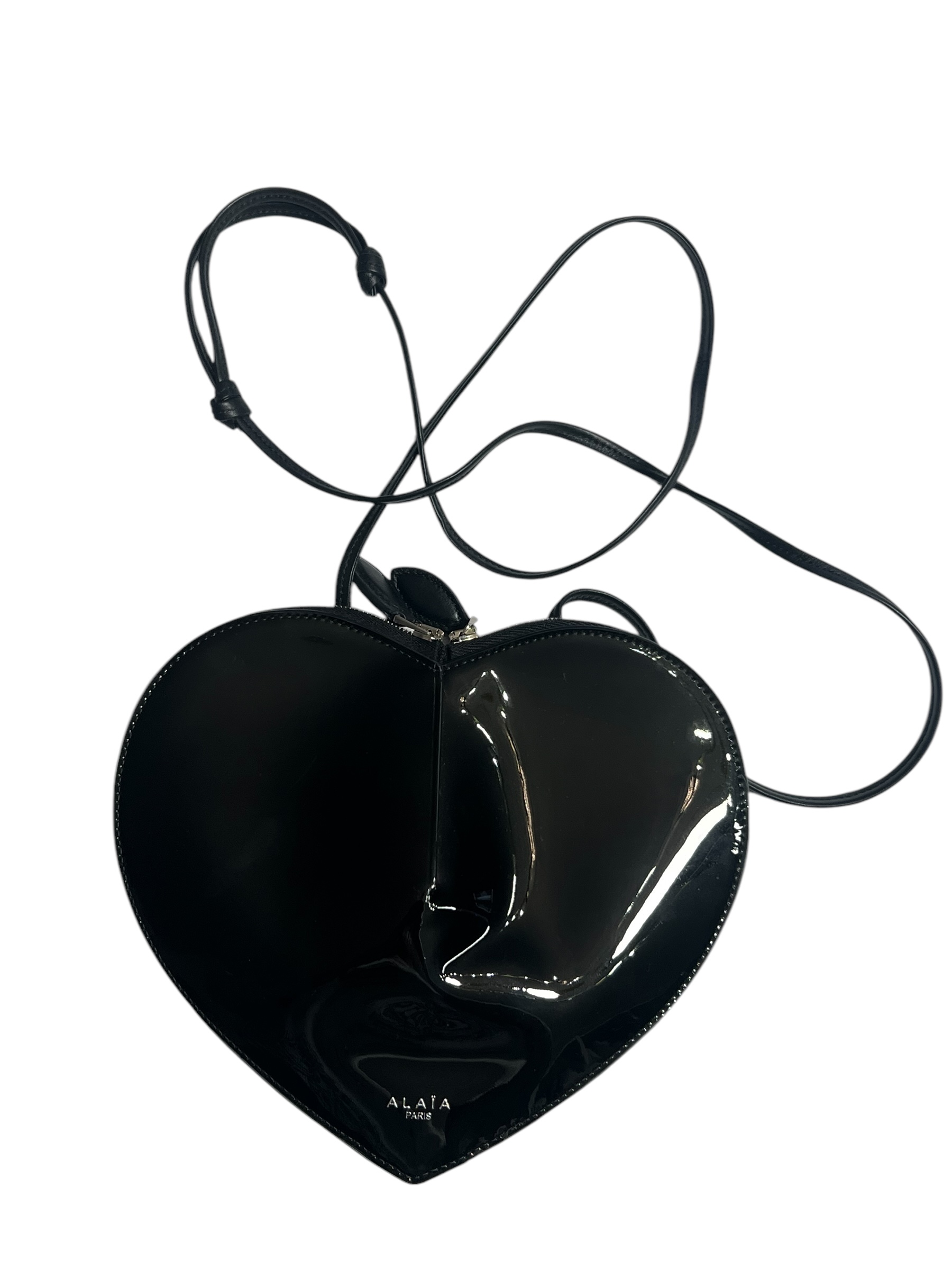 Alaïa Heart Bag