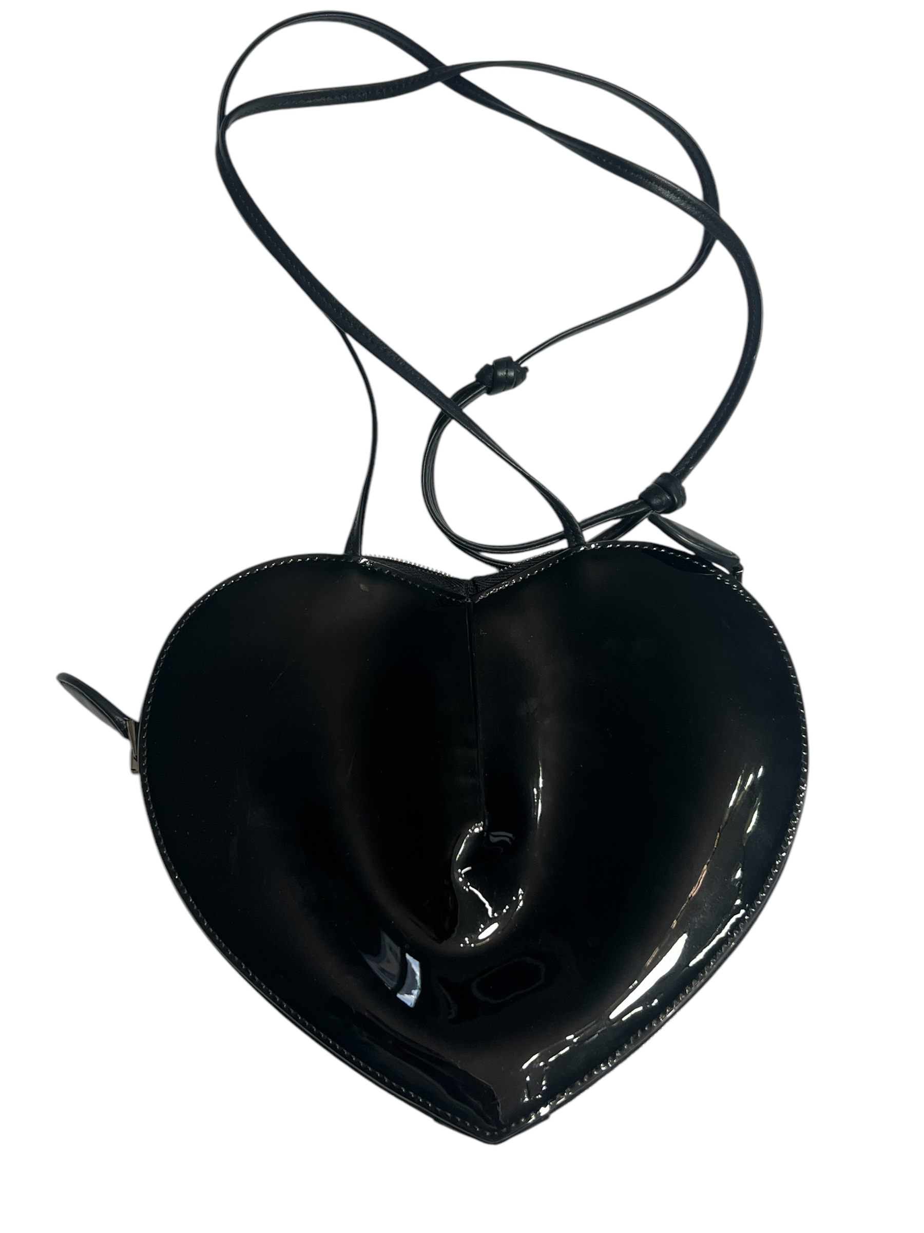 Alaïa Heart Bag