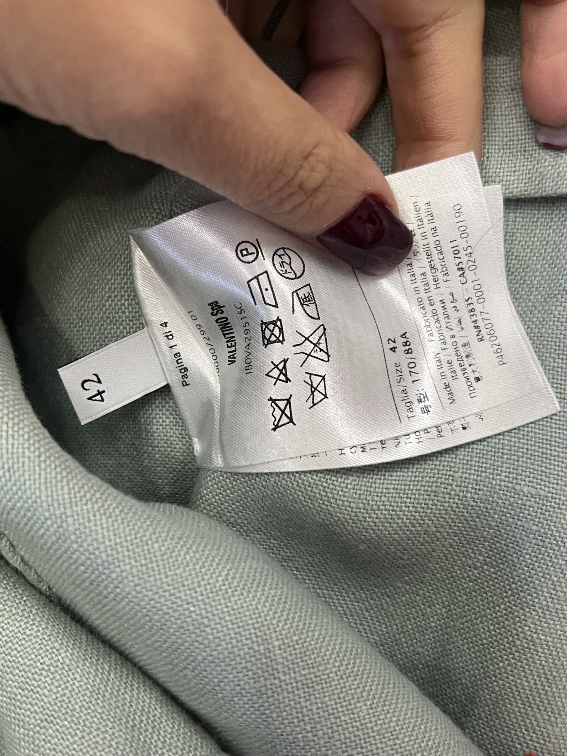 Valentino dress | LOOP-Marktplatz