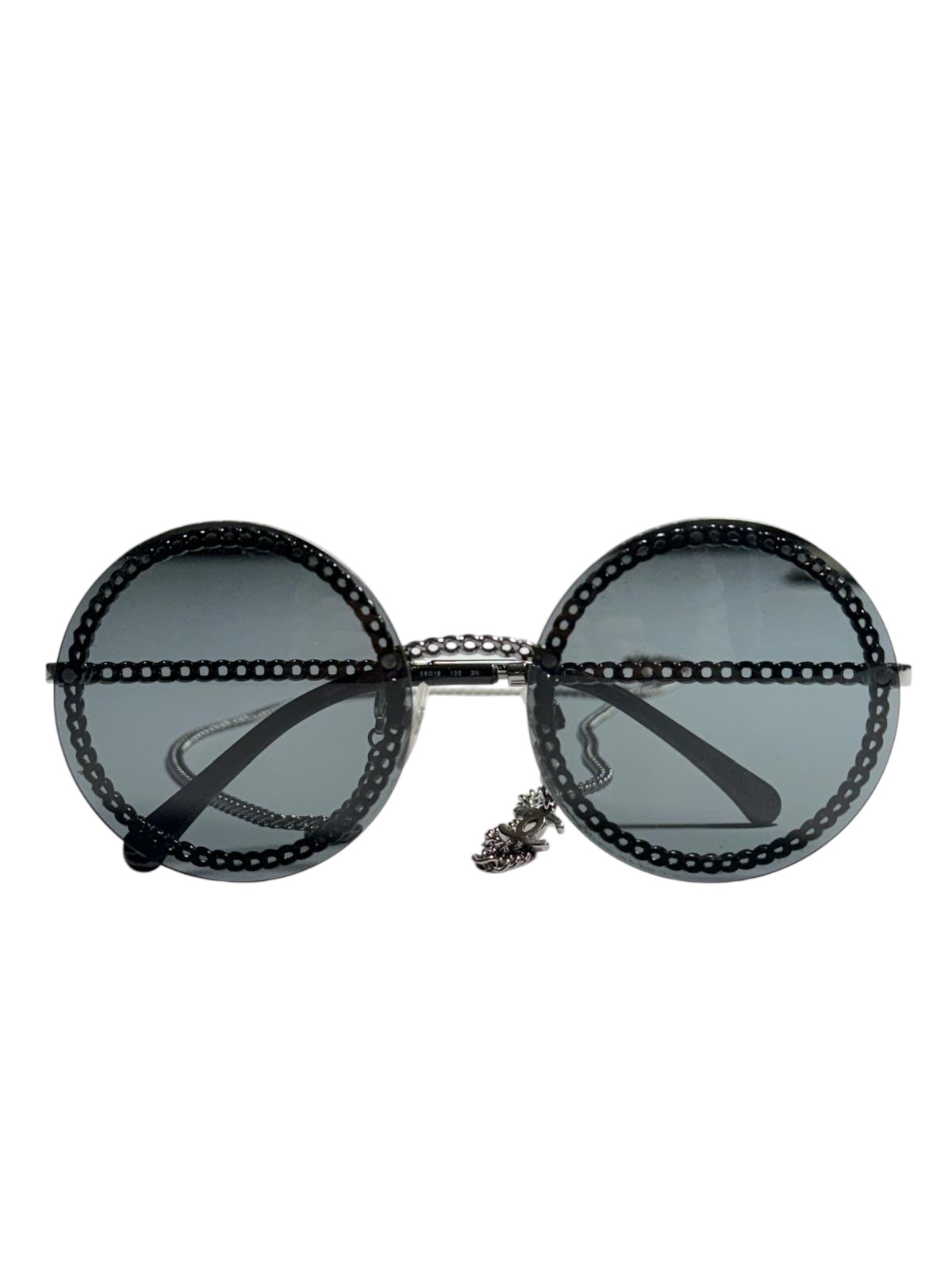 Chanel glasses