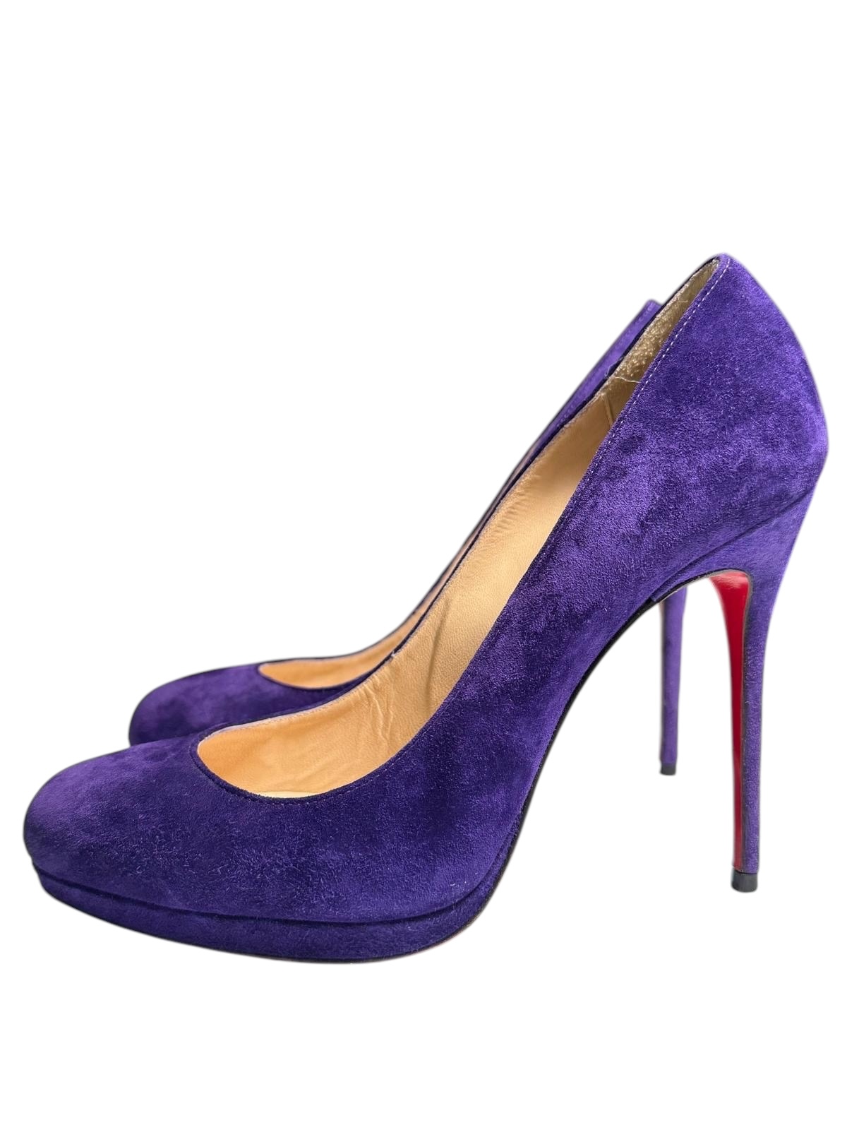 Louboutin high heels