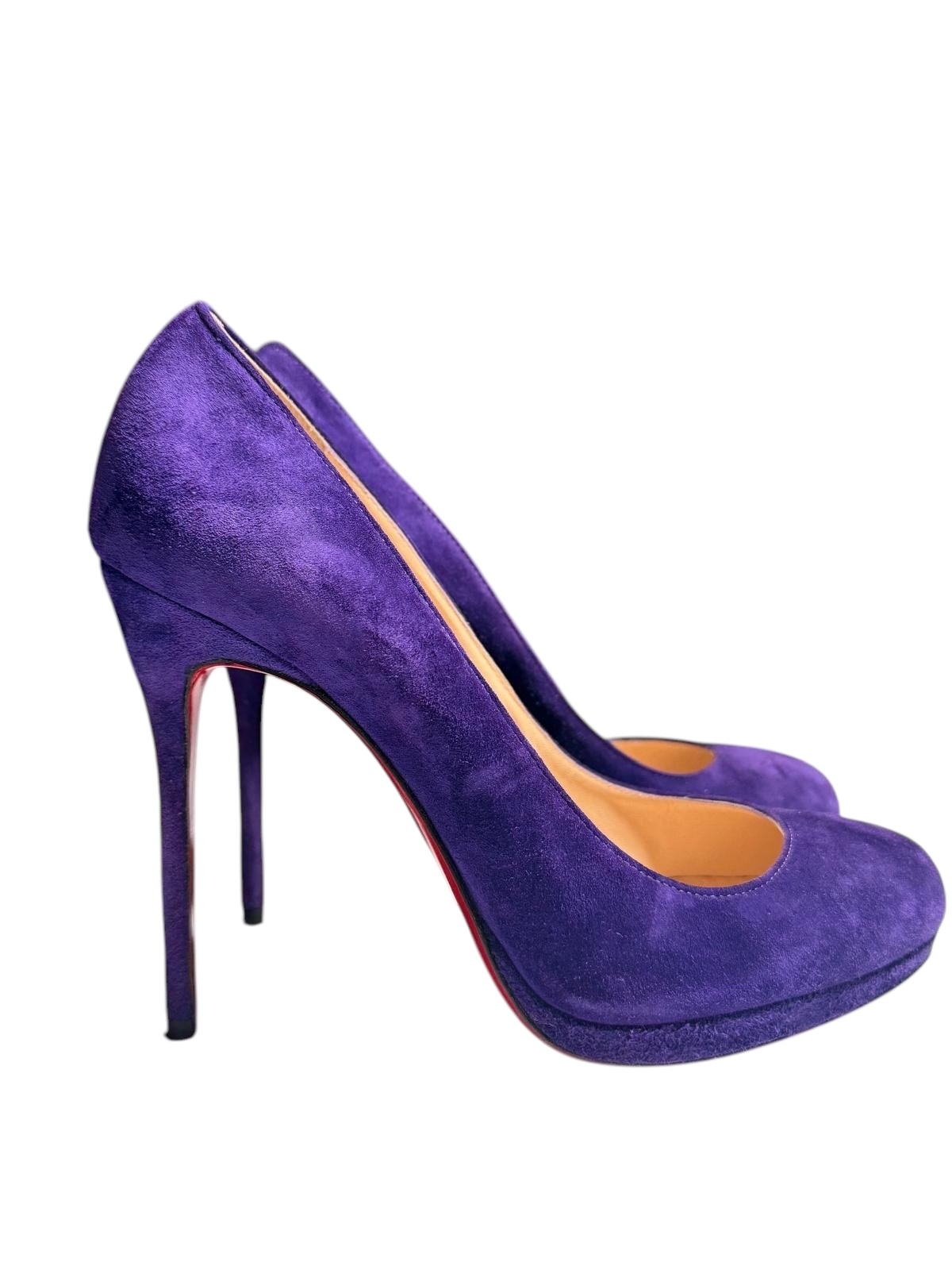 Louboutin high heels