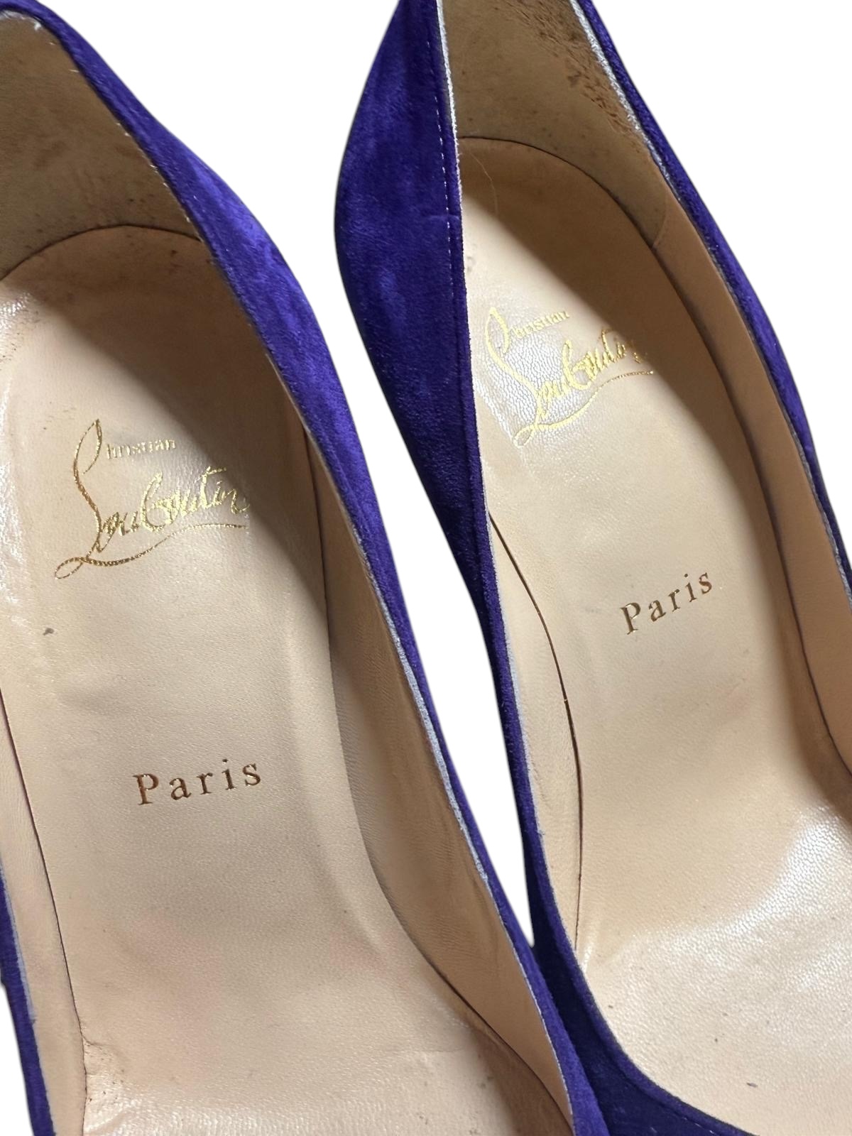 Louboutin high heels | LOOP-Marktplatz