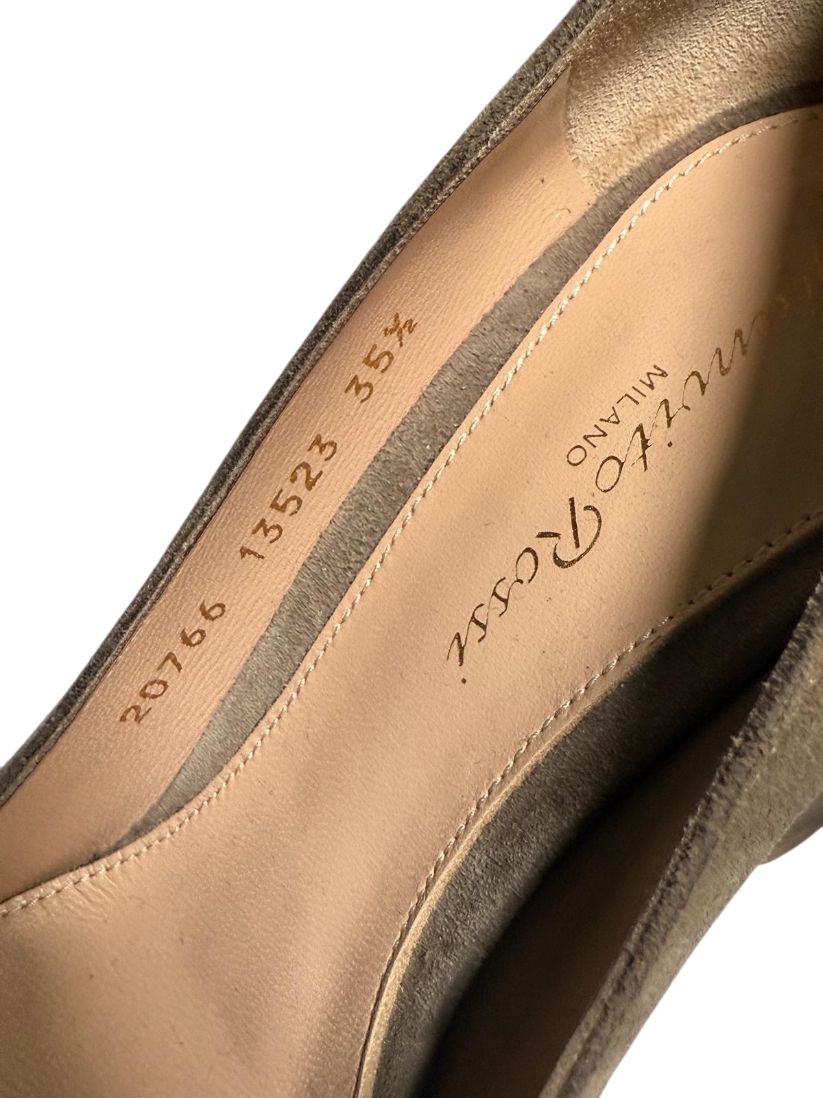 Gianvito Rossi pumps