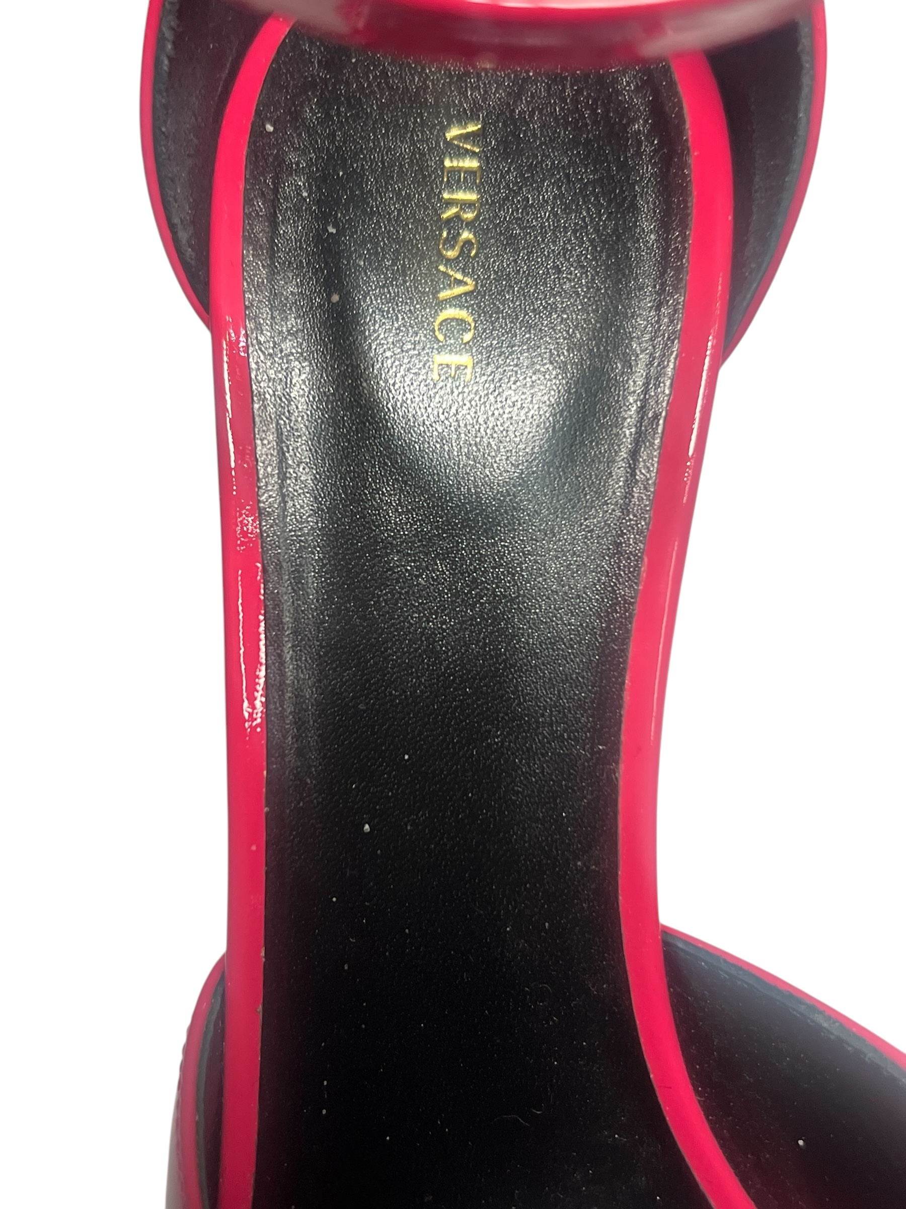 Versace high heel sandals | LOOP Marketplace