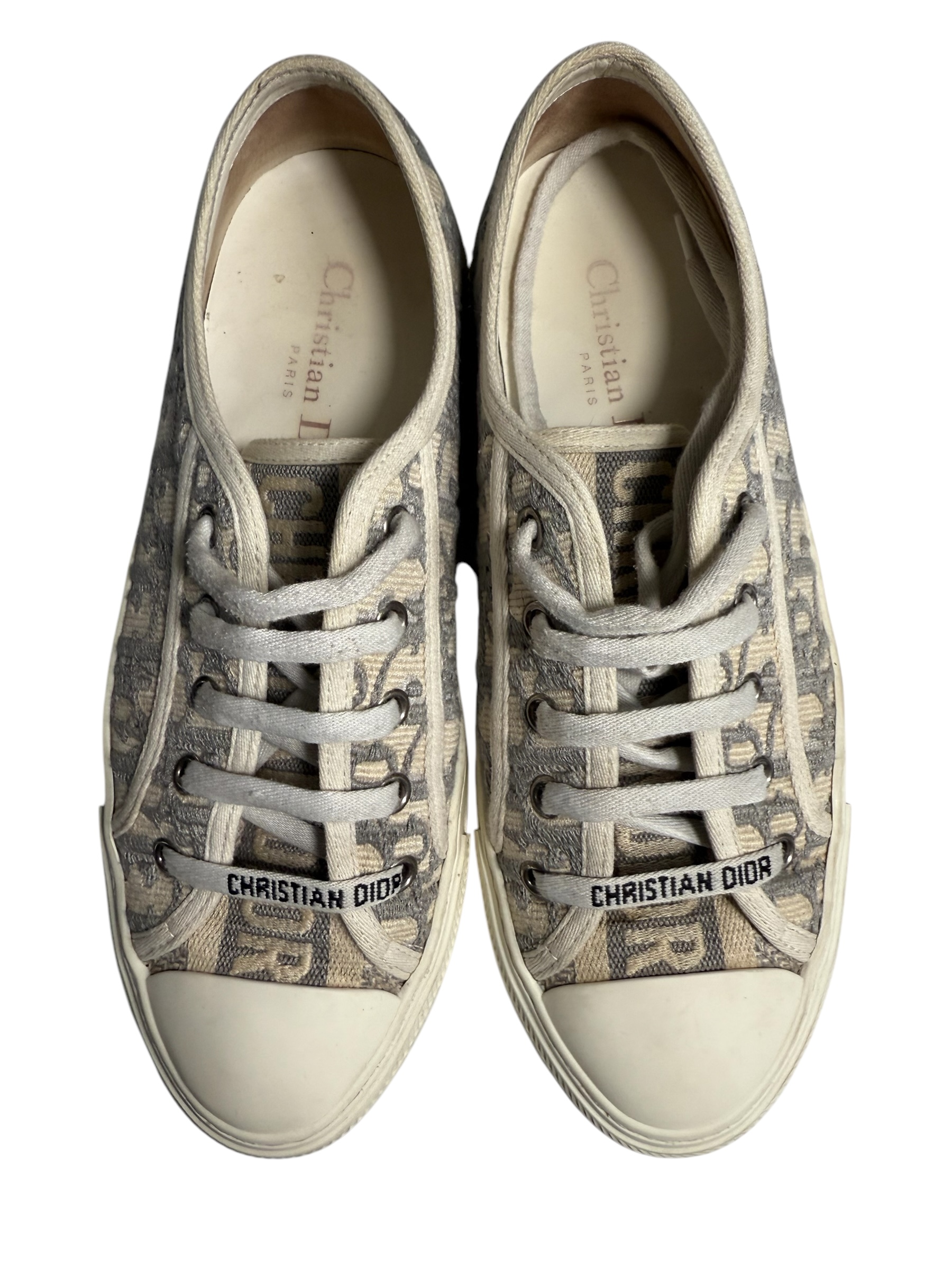 Dior Walk'N'Dior sneakers