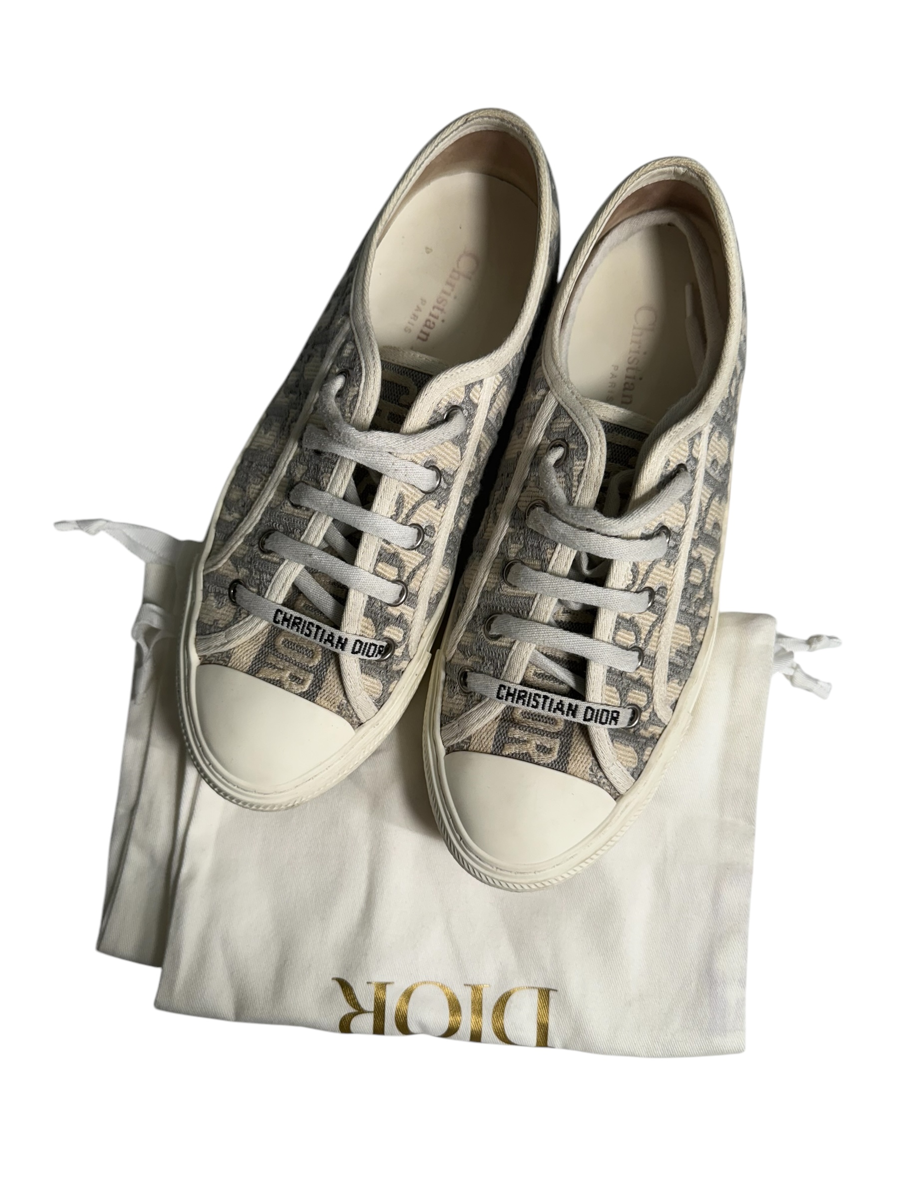 Dior Walk'N'Dior sneakers | LOOP Marketplace