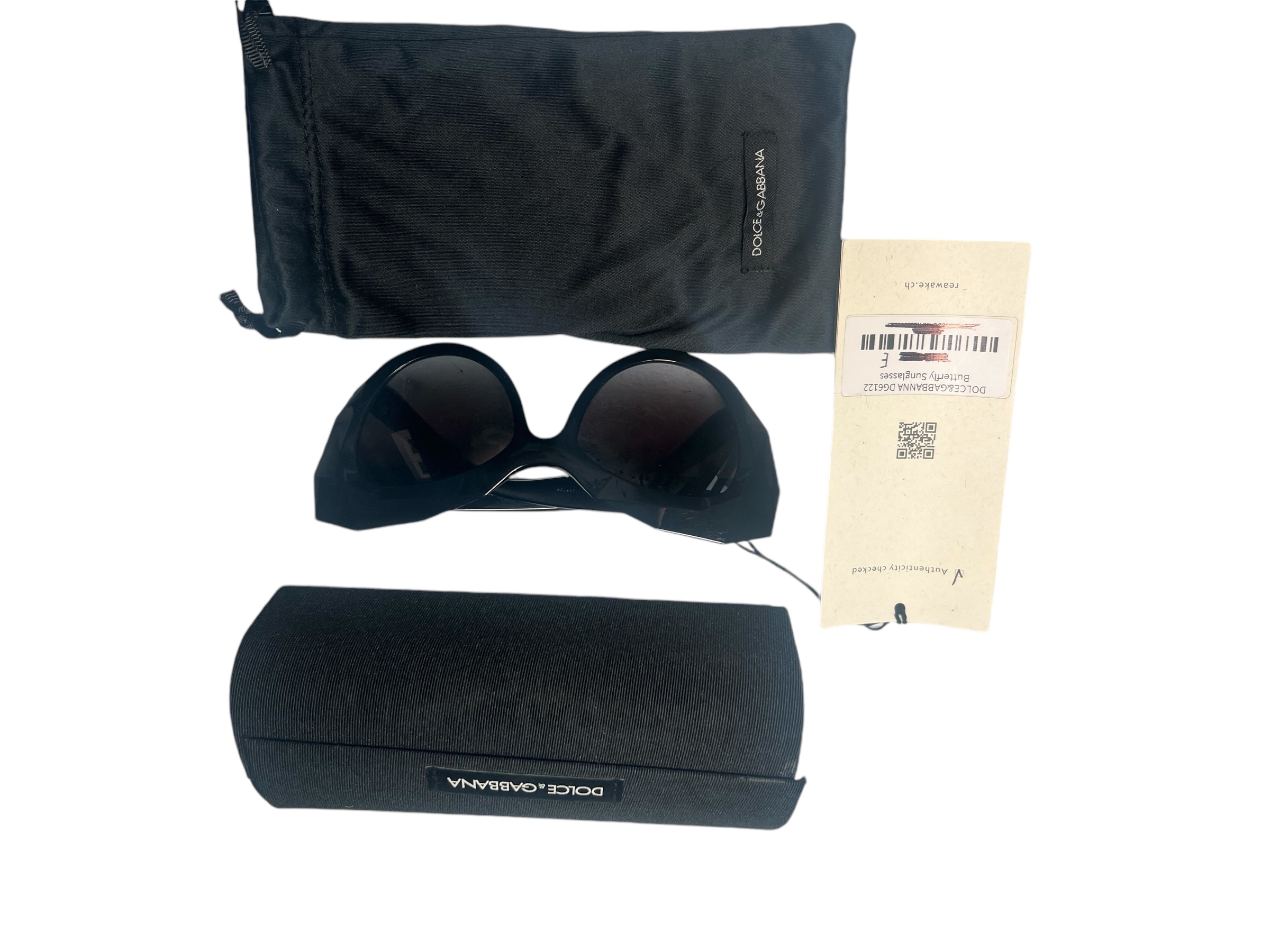 Dolce Gabbana glasses