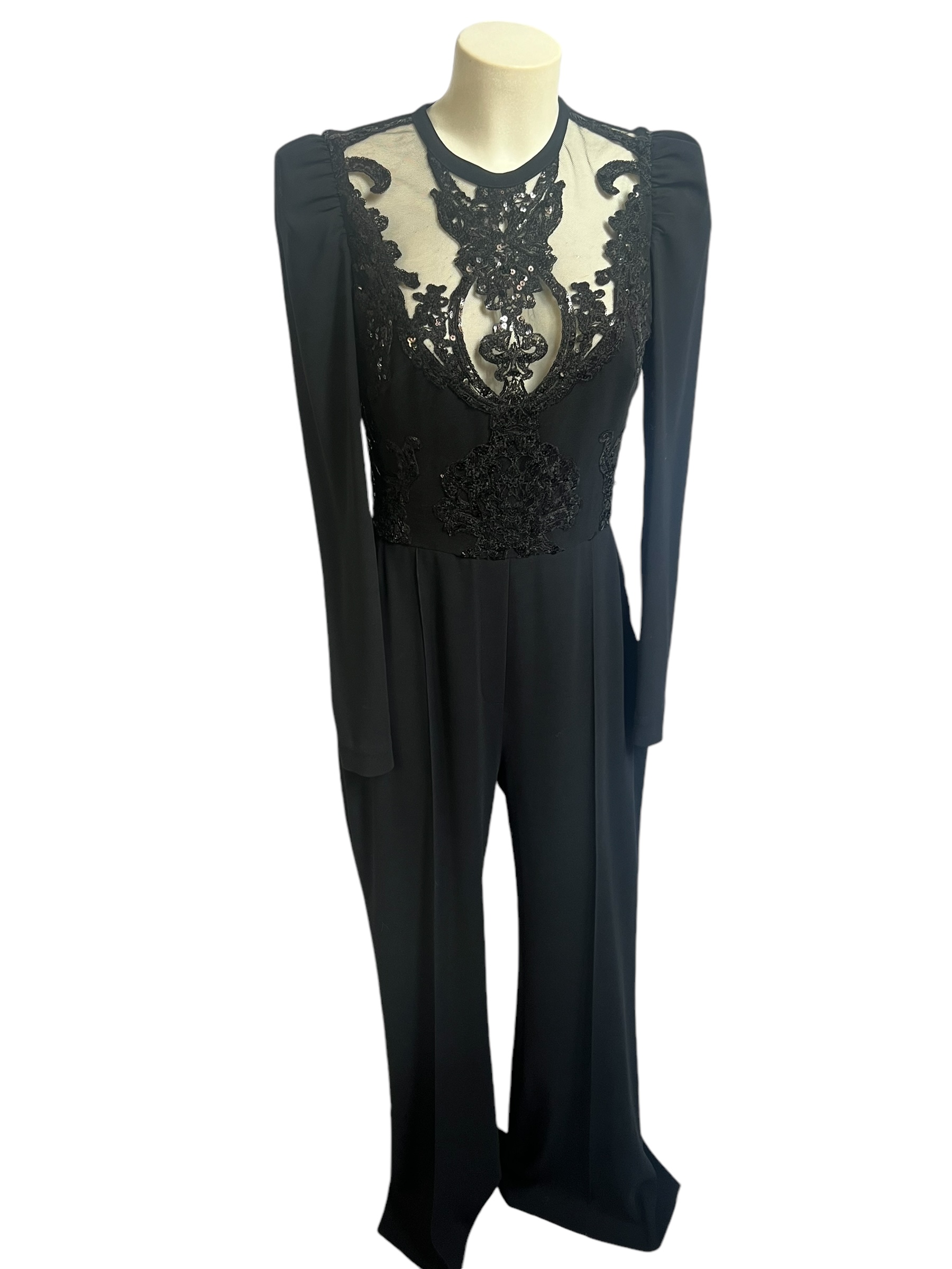 Elie Saab jumpsuit | LOOP Marketplace