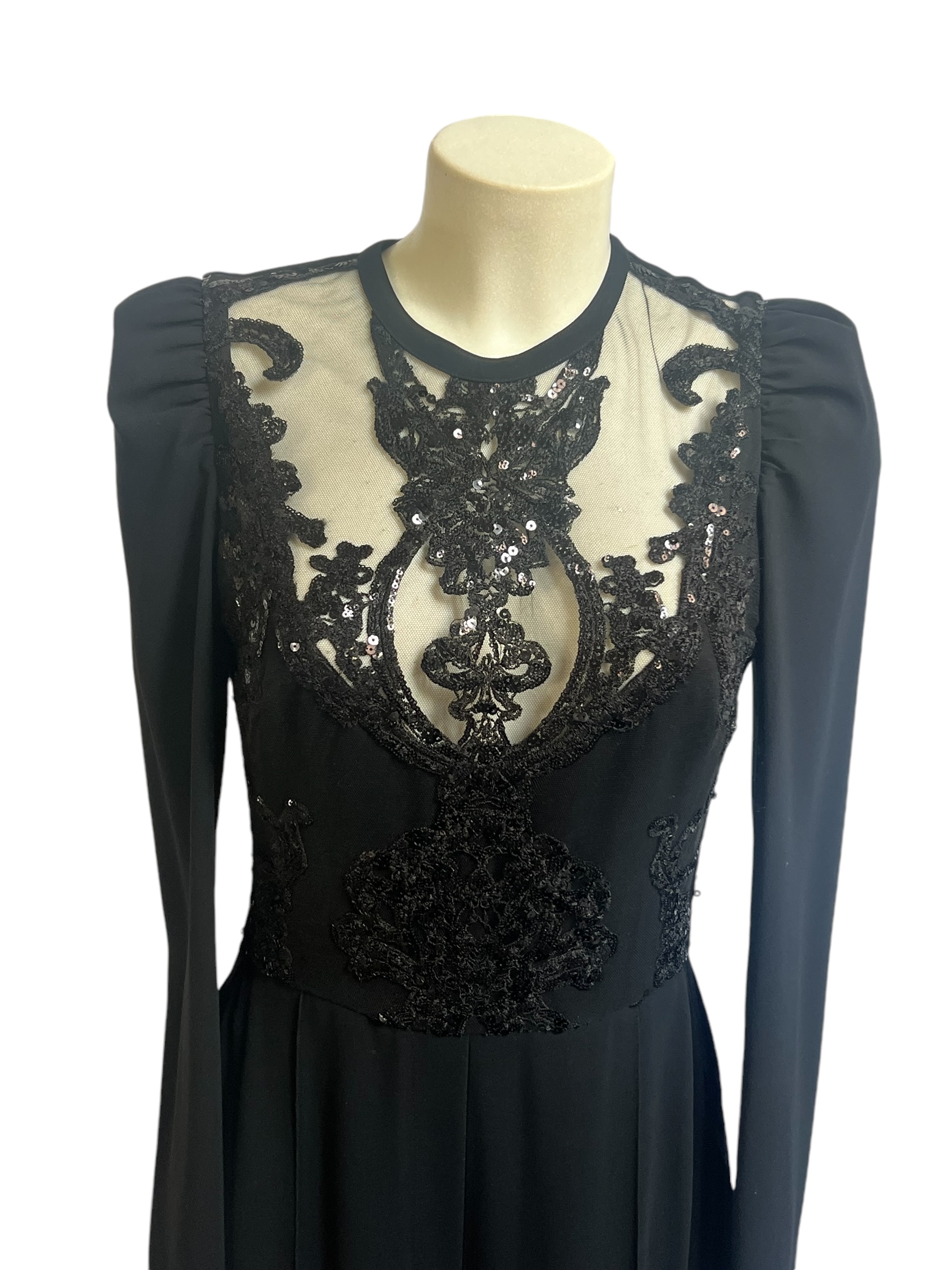 Elie Saab jumpsuit | LOOP Marketplace