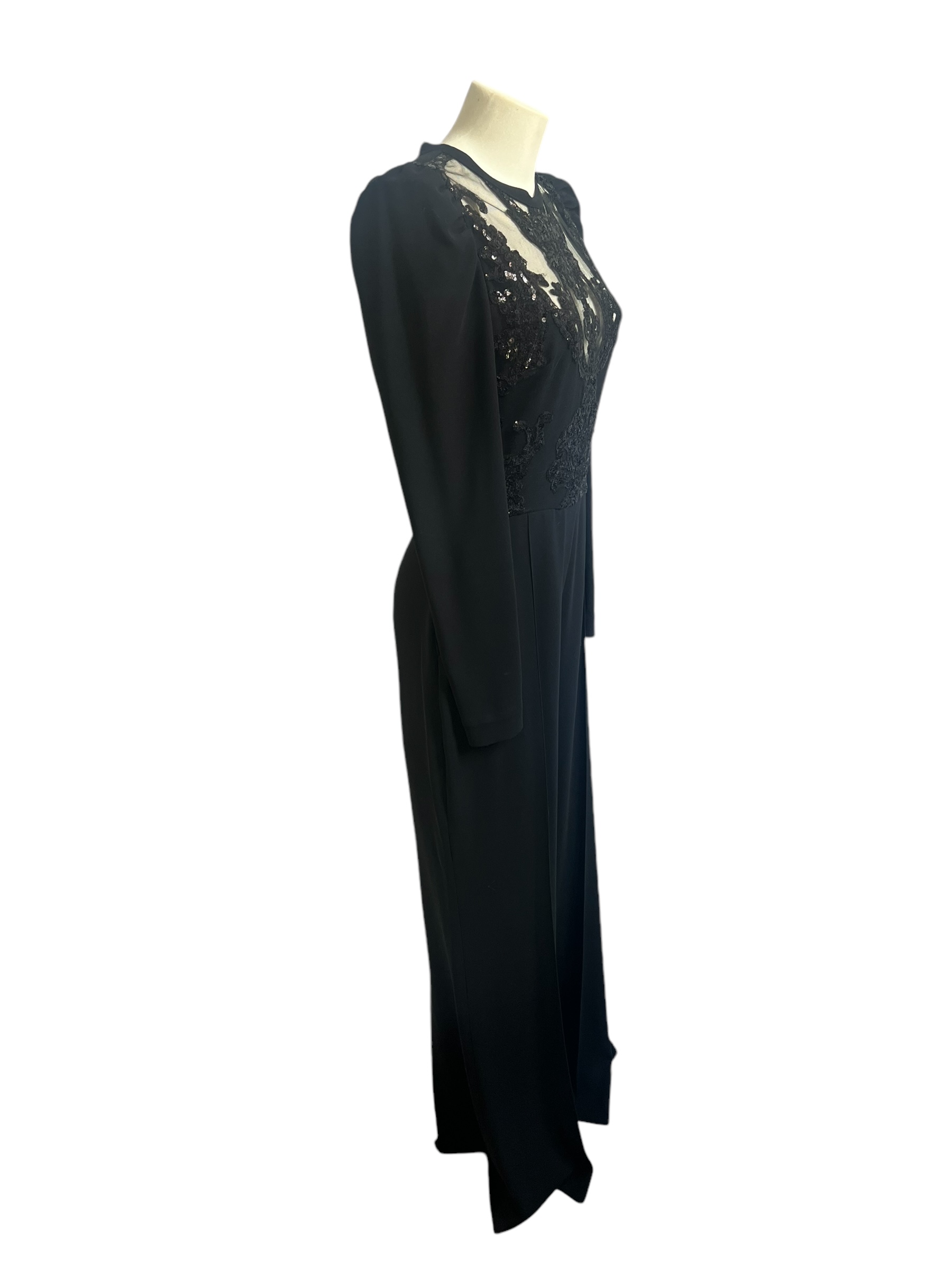 Elie Saab jumpsuit | LOOP Marketplace