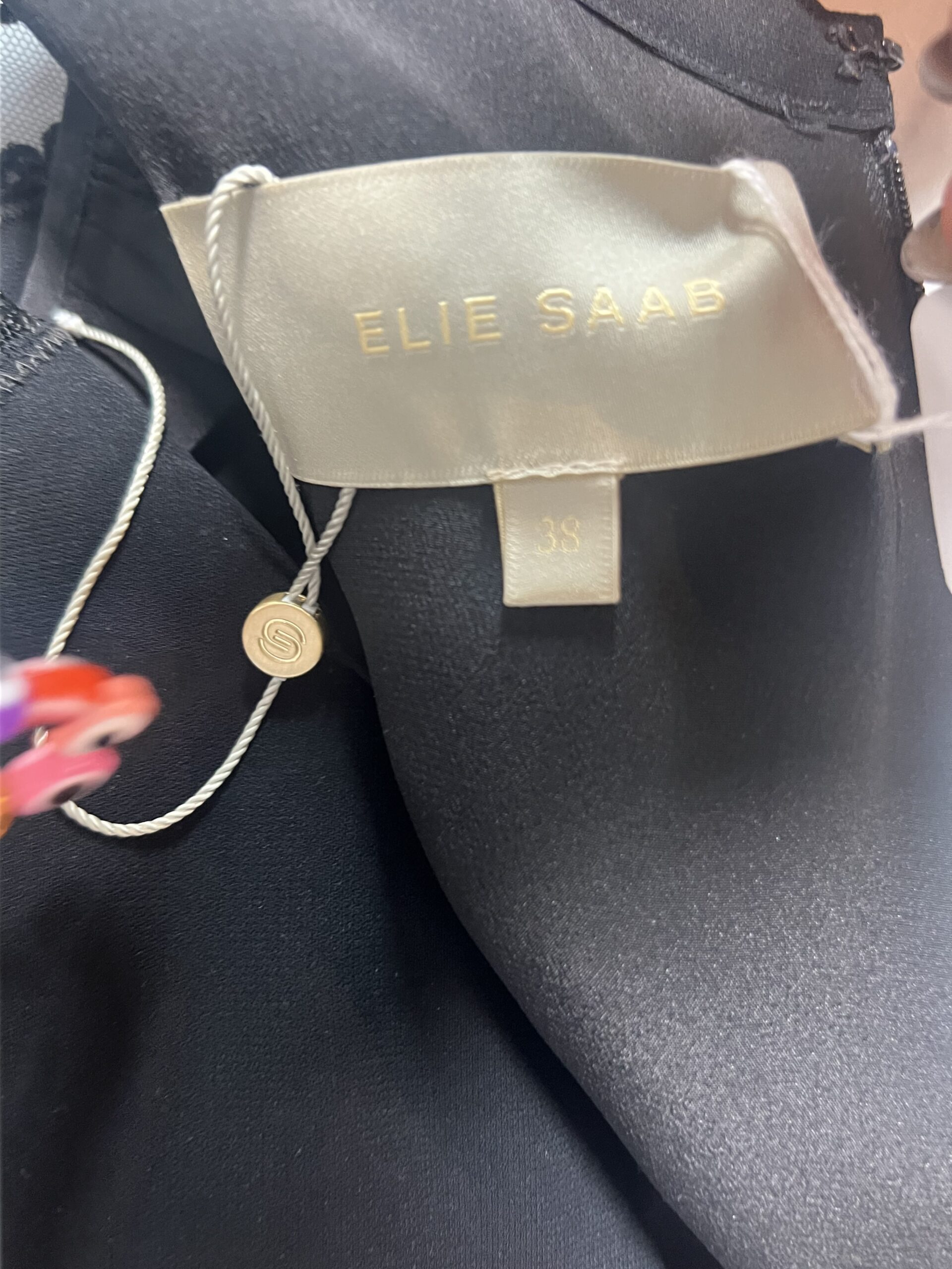 Elie Saab jumpsuit | LOOP Marketplace