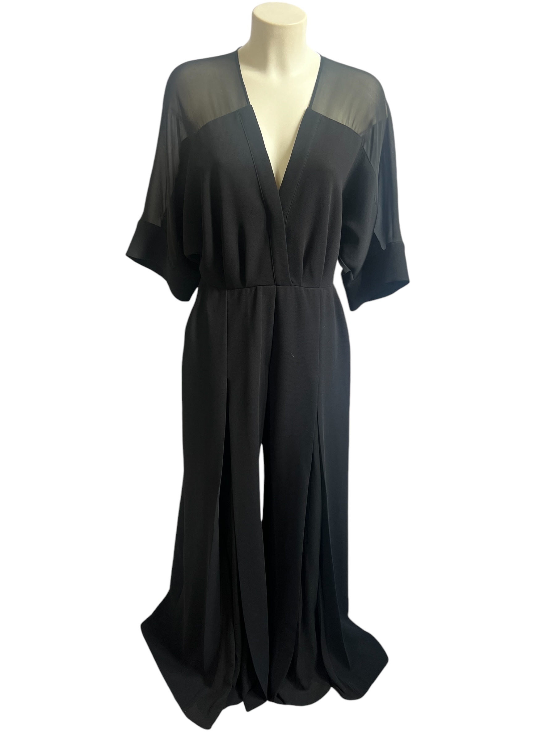 Elie Saab jumpsuit | LOOP Marketplace
