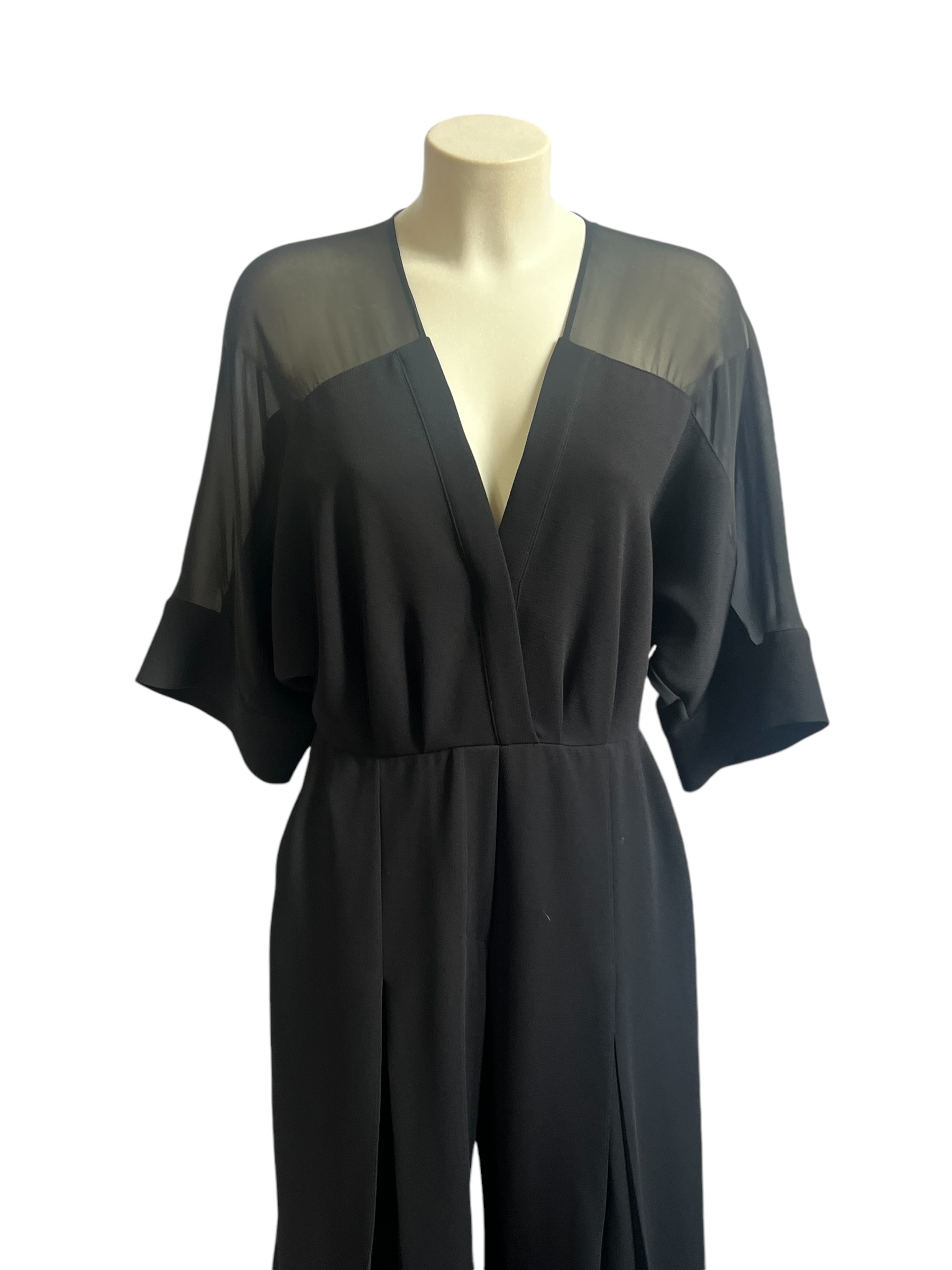 Elie Saab jumpsuit | LOOP Marketplace