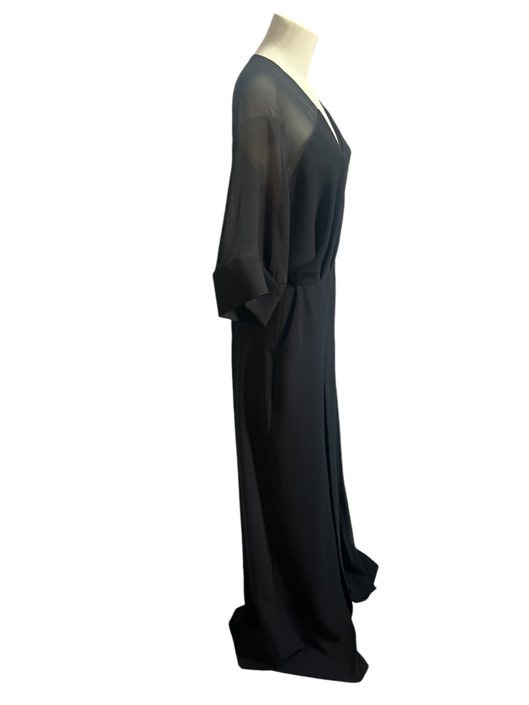 Elie Saab jumpsuit | LOOP Marketplace