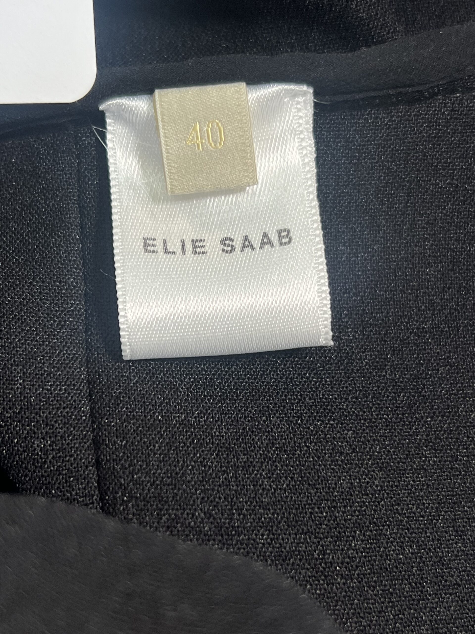 Elie Saab jumpsuit | LOOP Marketplace