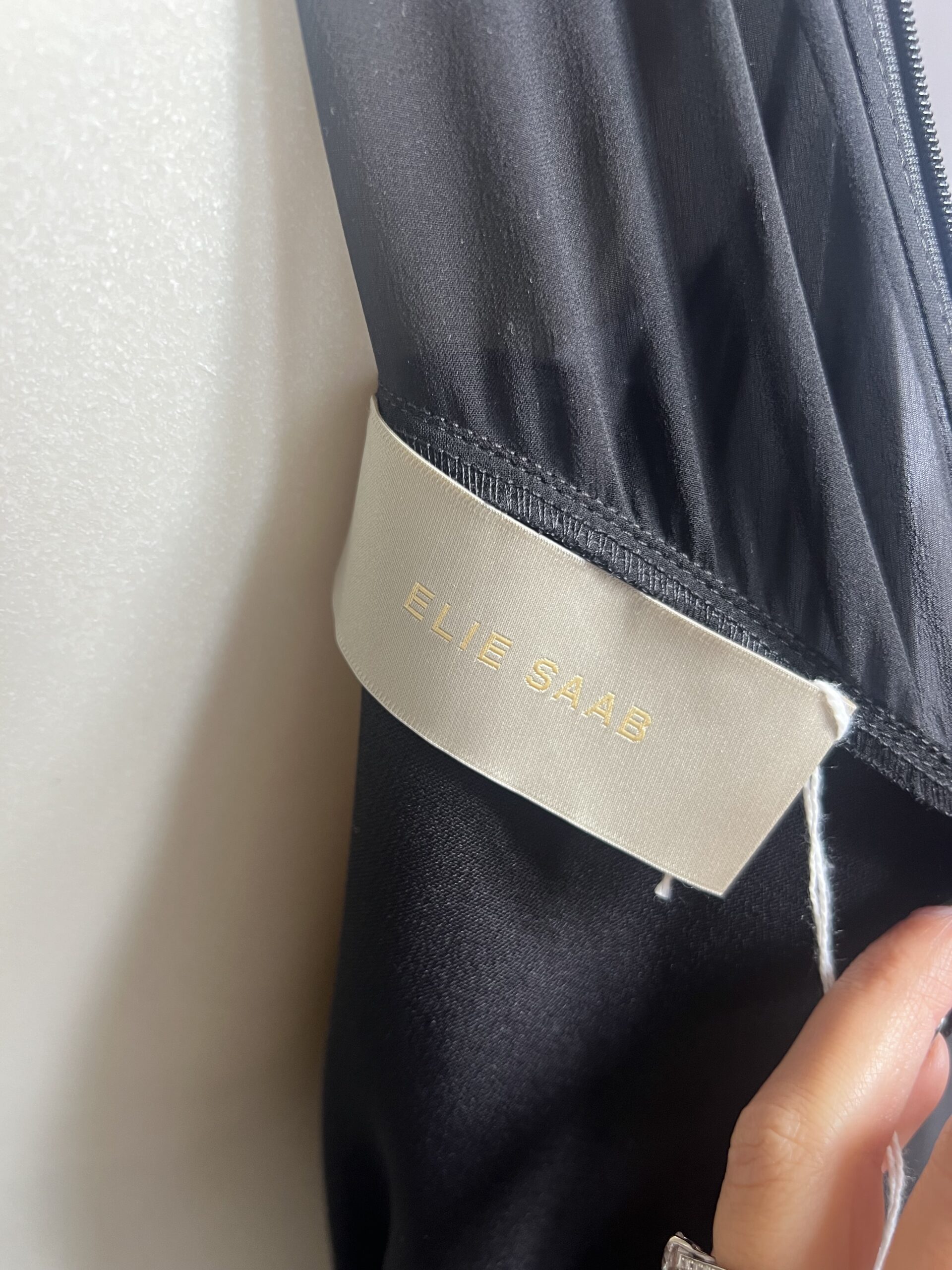 Elie Saab jumpsuit | LOOP Marketplace