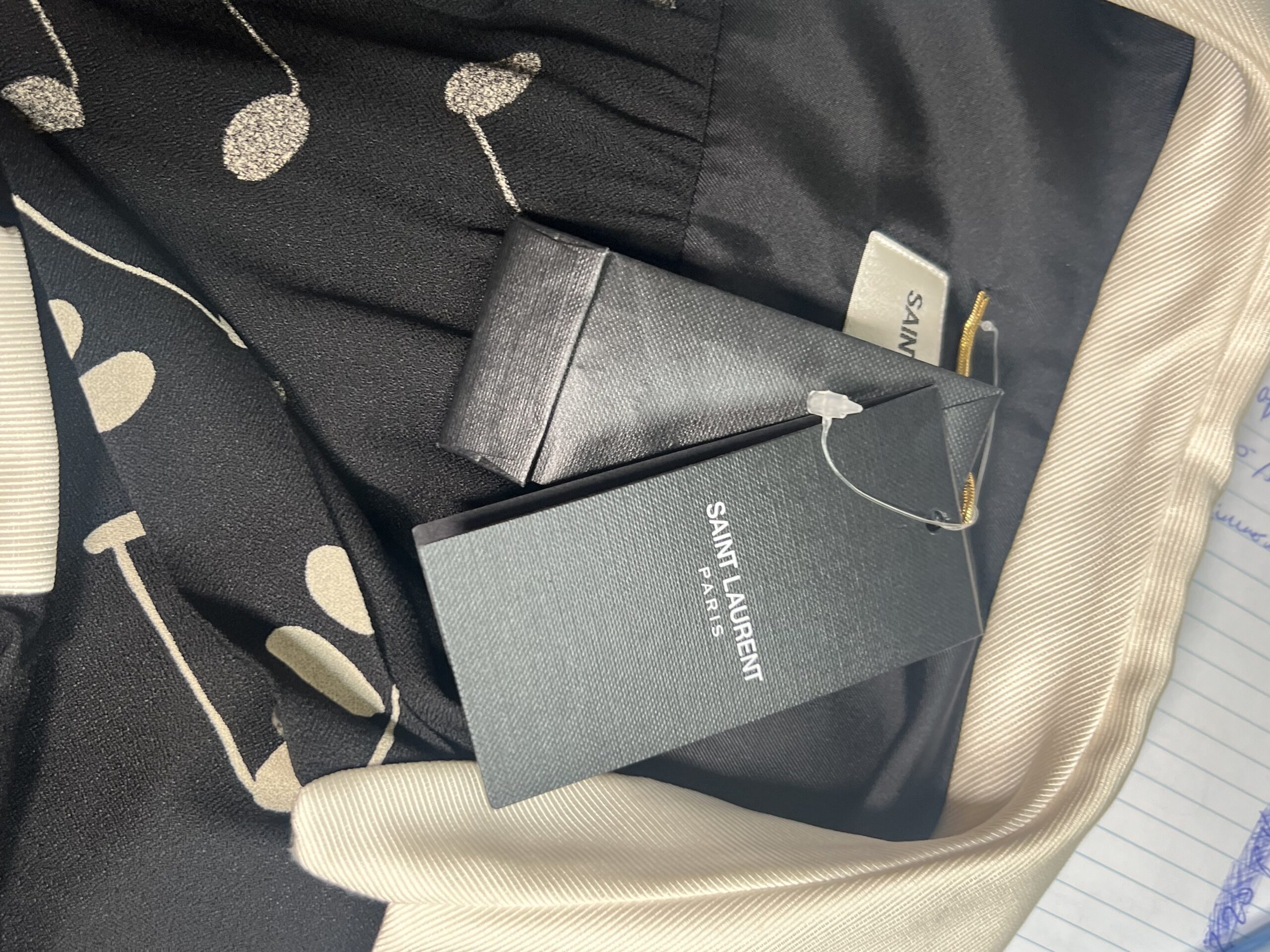 Saint Laurent dress | LOOP-Marktplatz