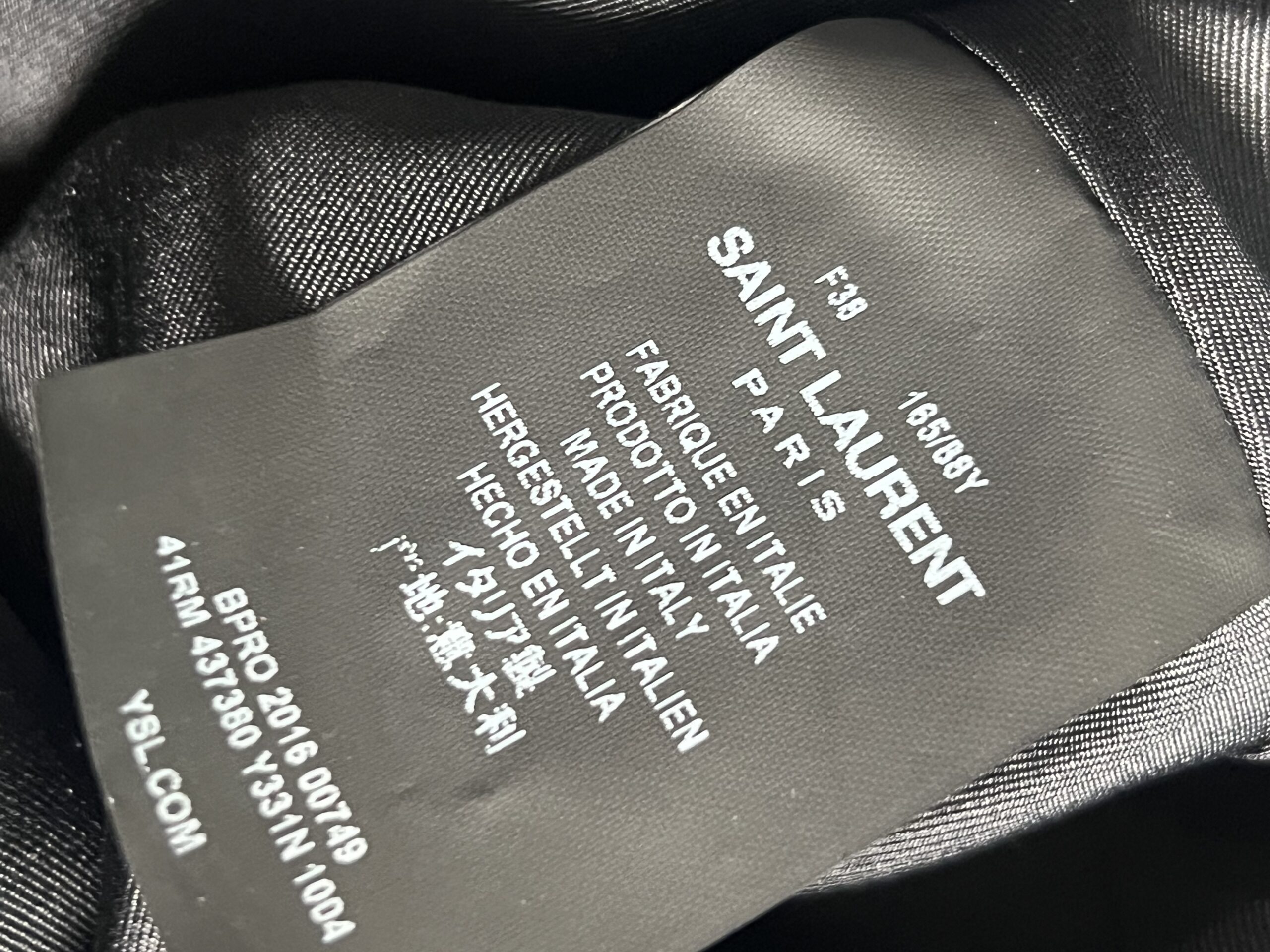 Saint Laurent dress | LOOP-Marktplatz