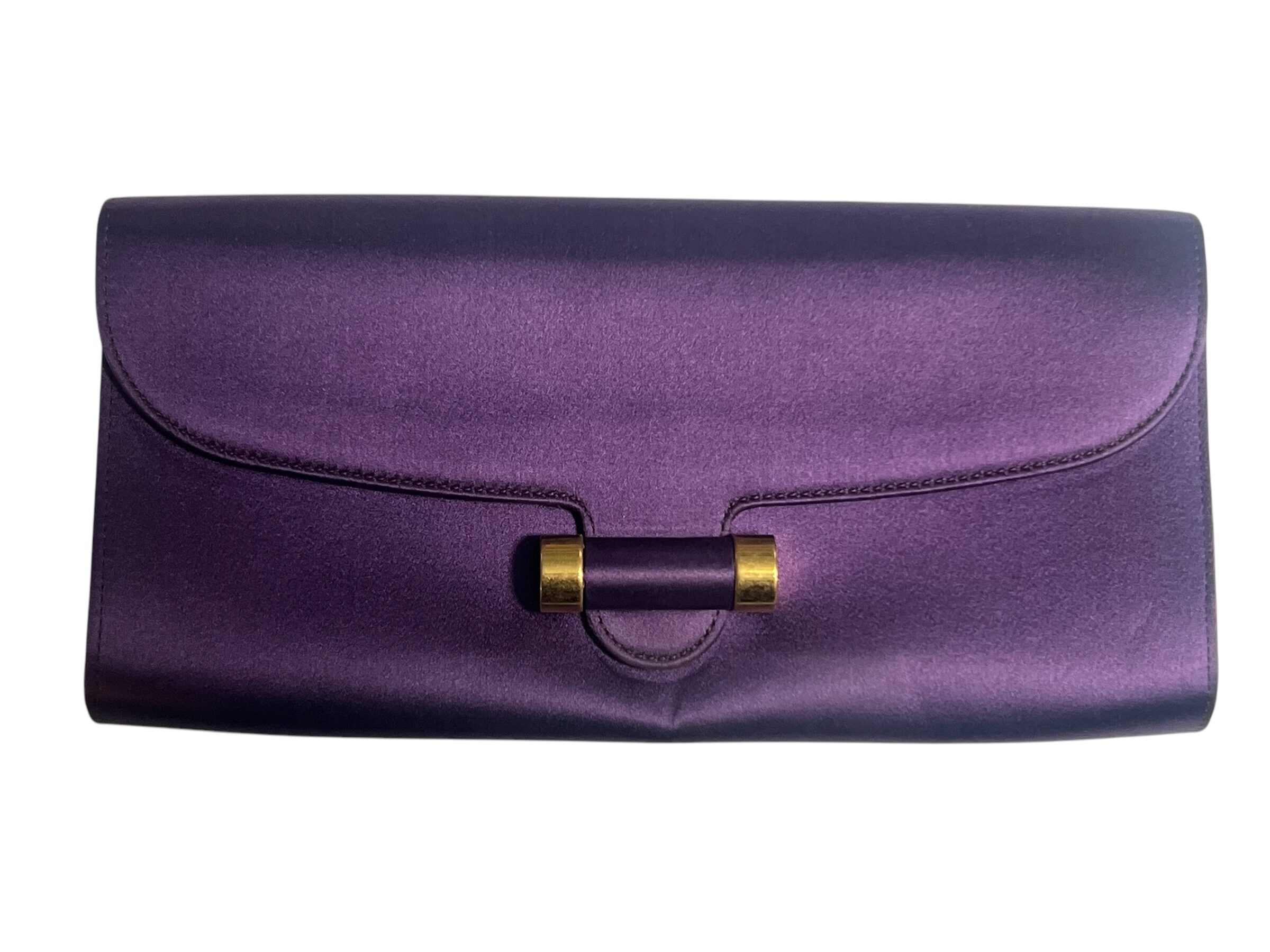 Yves Saint Laurent clutch bag