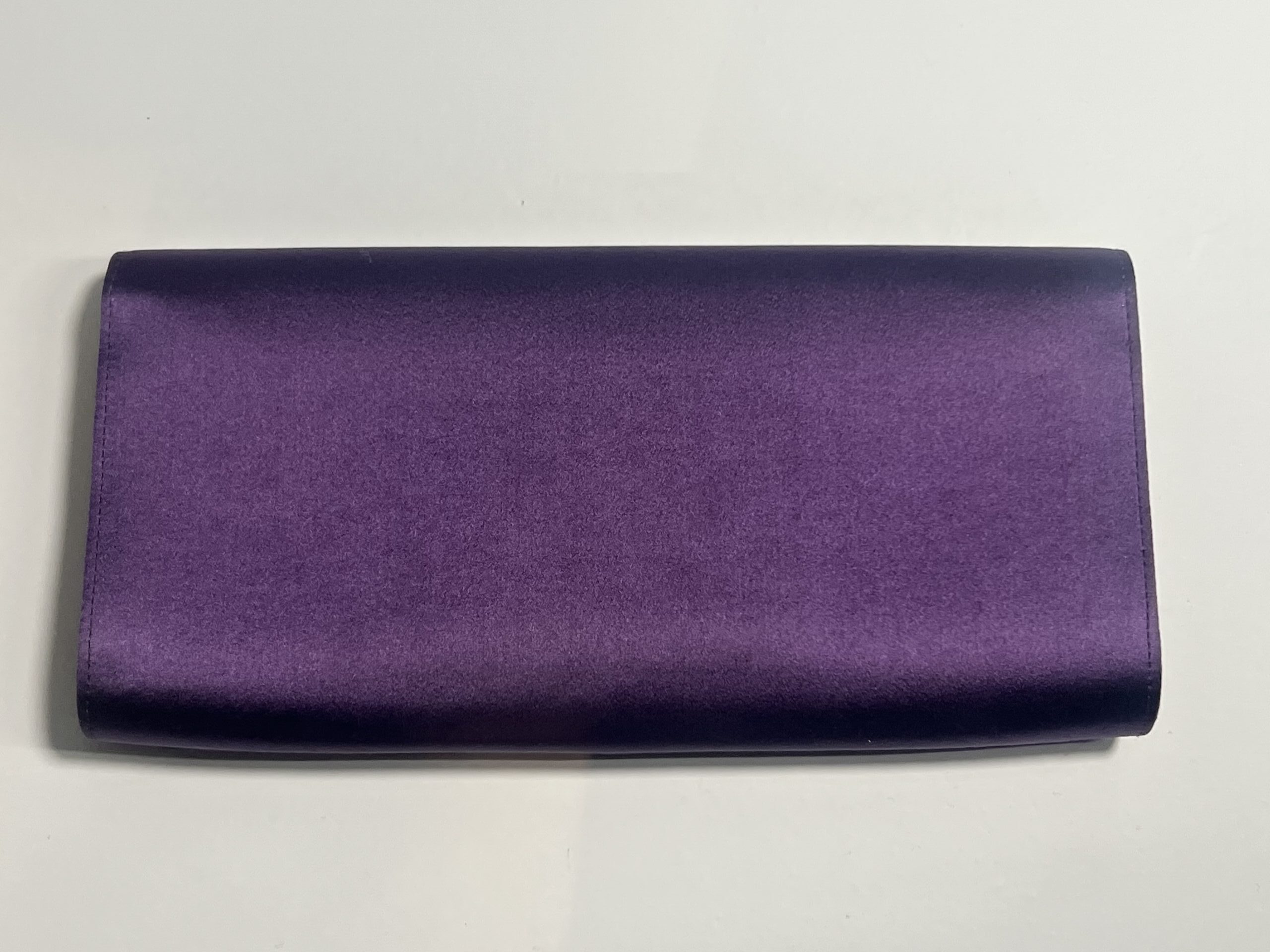Yves Saint Laurent clutch bag