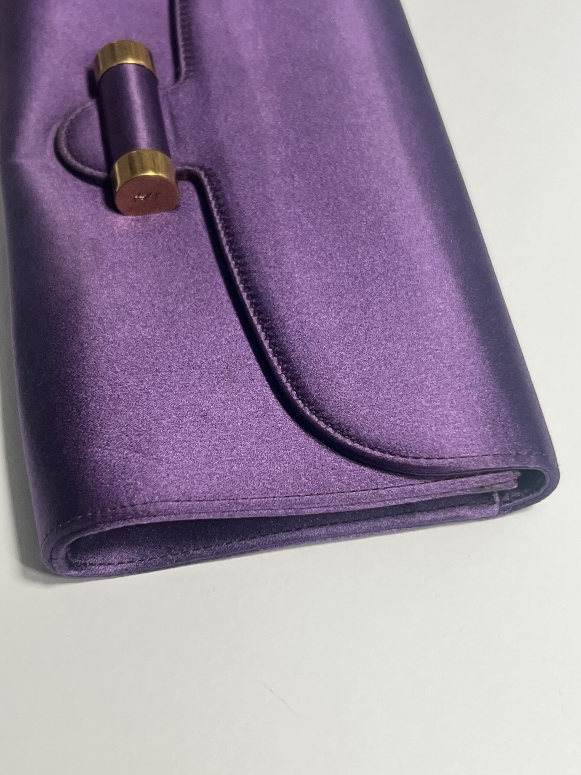 Yves Saint Laurent clutch bag