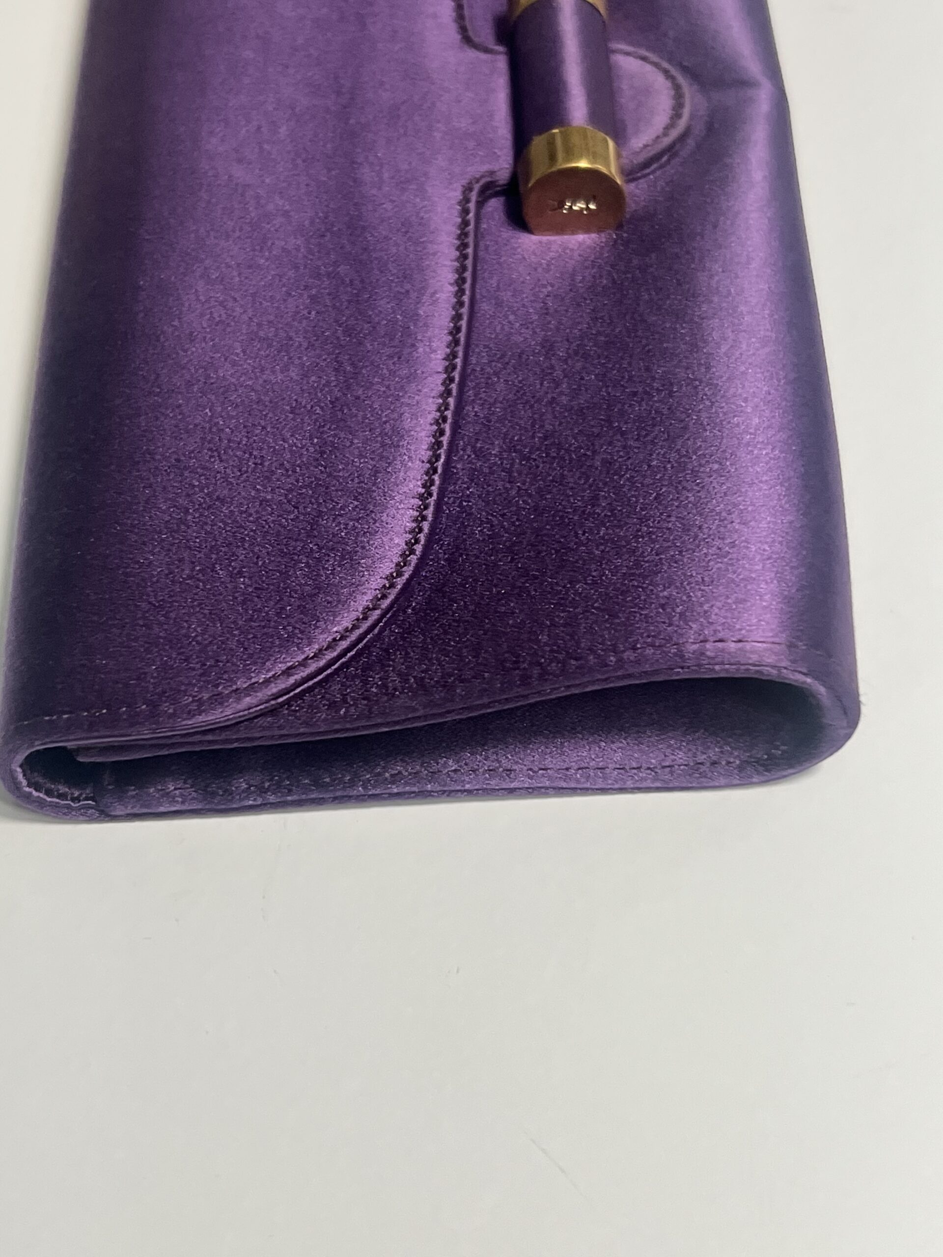 Yves Saint Laurent clutch bag