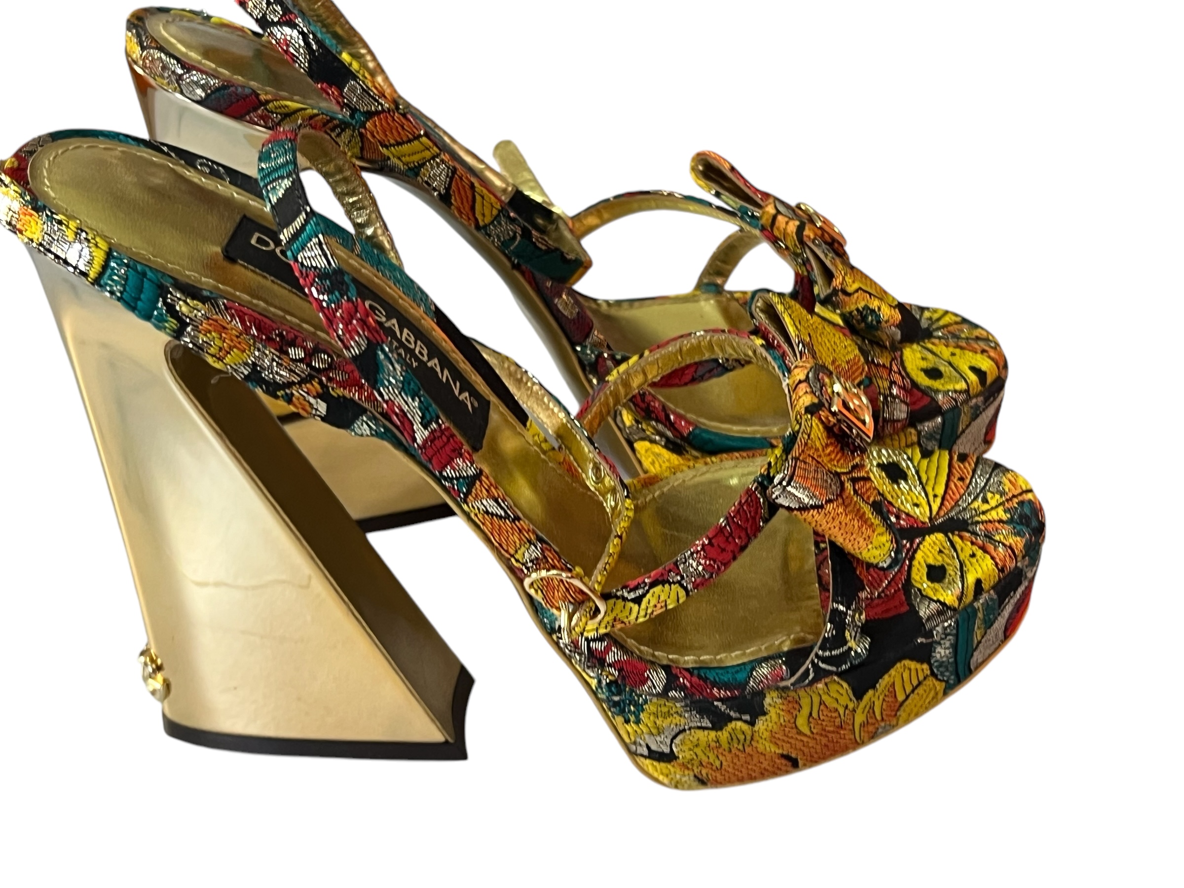 Dolce & Gabbana pumps