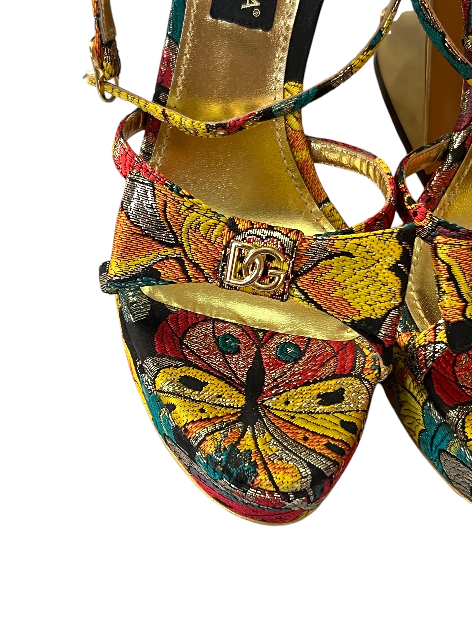 Dolce & Gabbana pumps