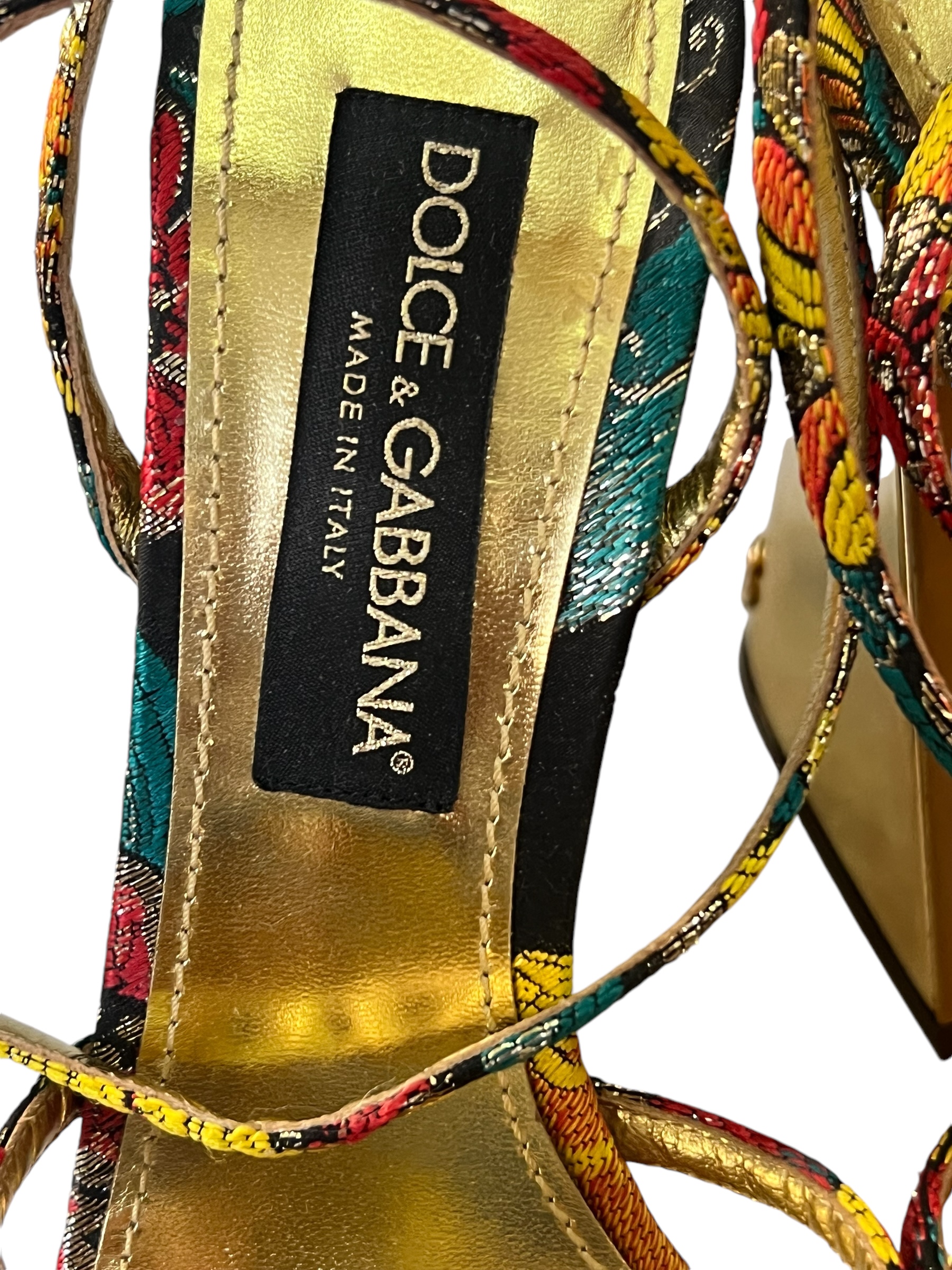 Dolce & Gabbana pumps