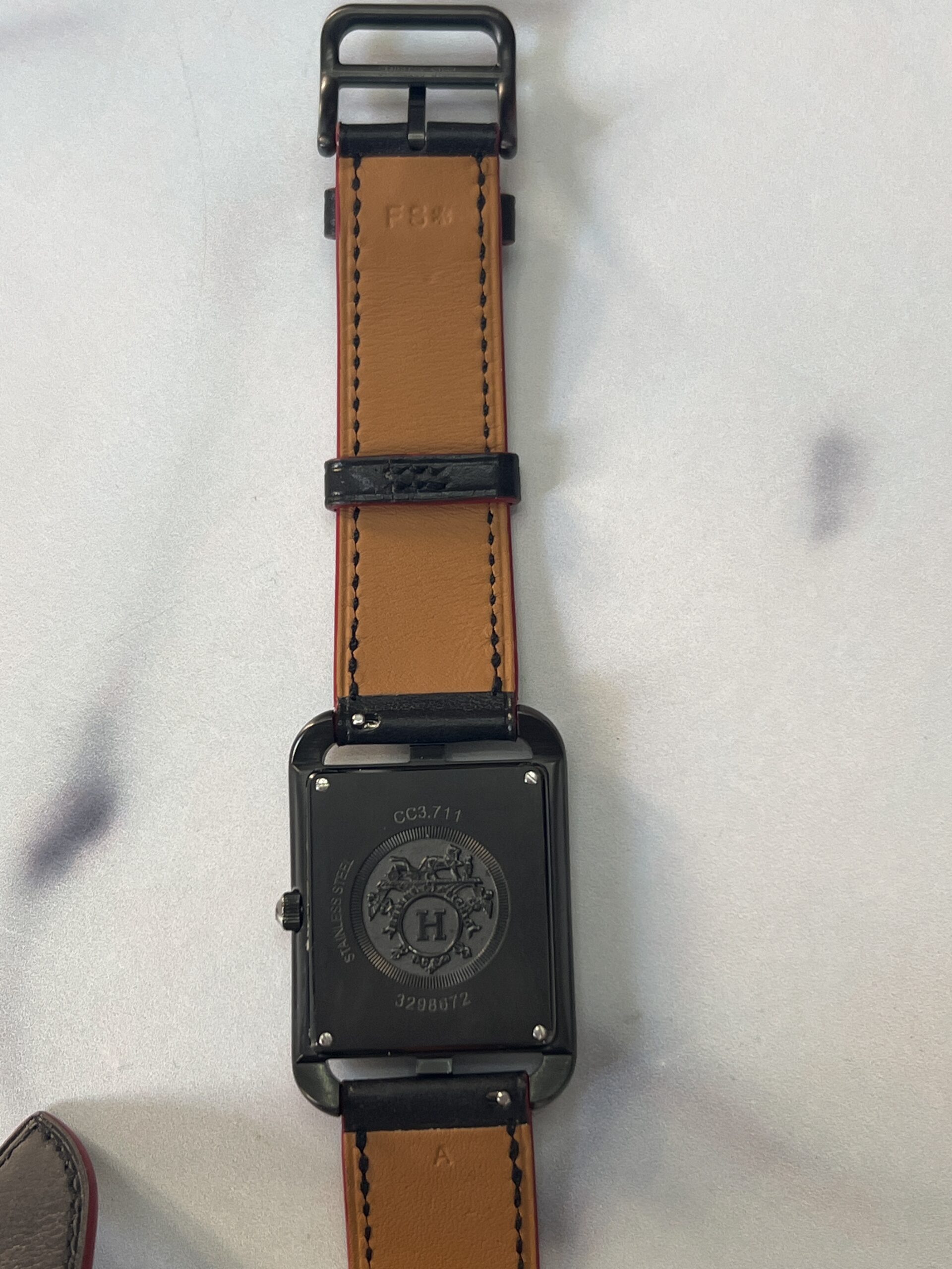 Hermès watch