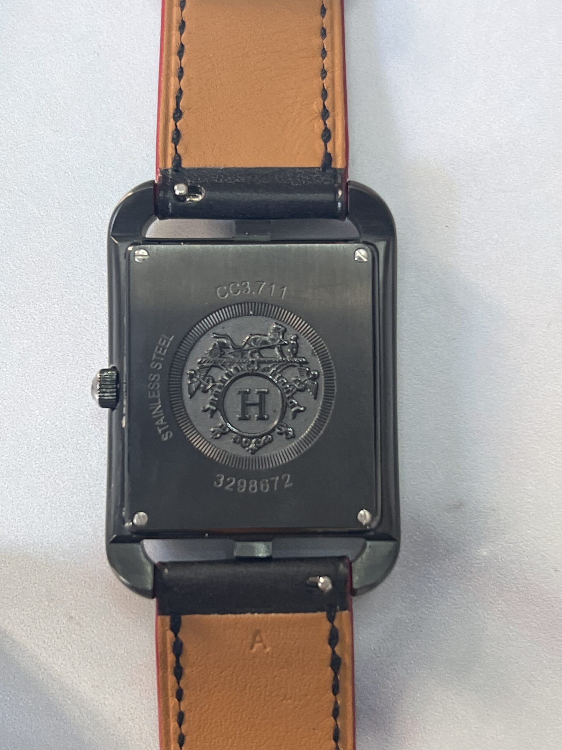 Hermès watch