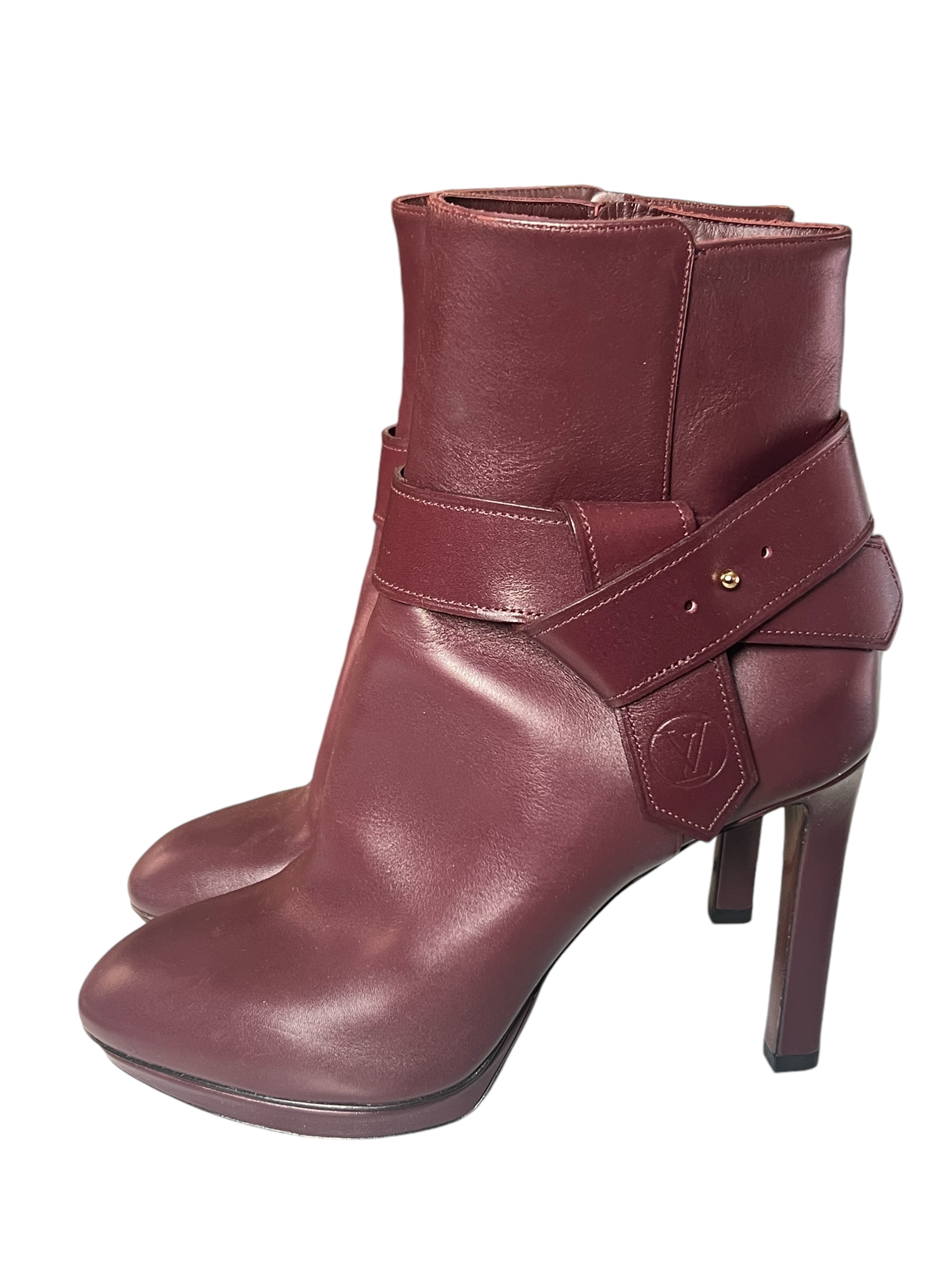 Louis Vuitton ankle boots | LOOP-Marktplatz