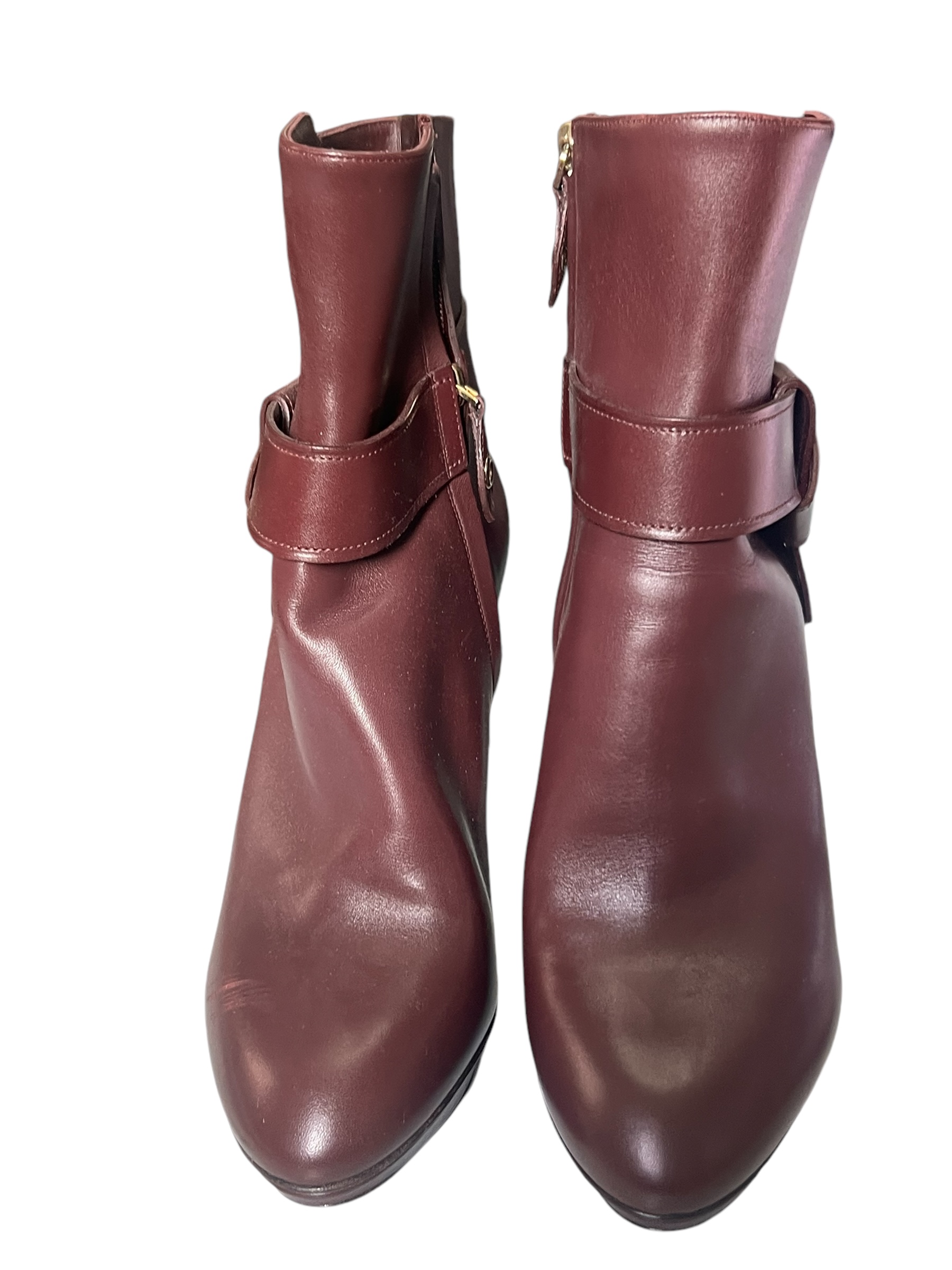 Louis Vuitton ankle boots