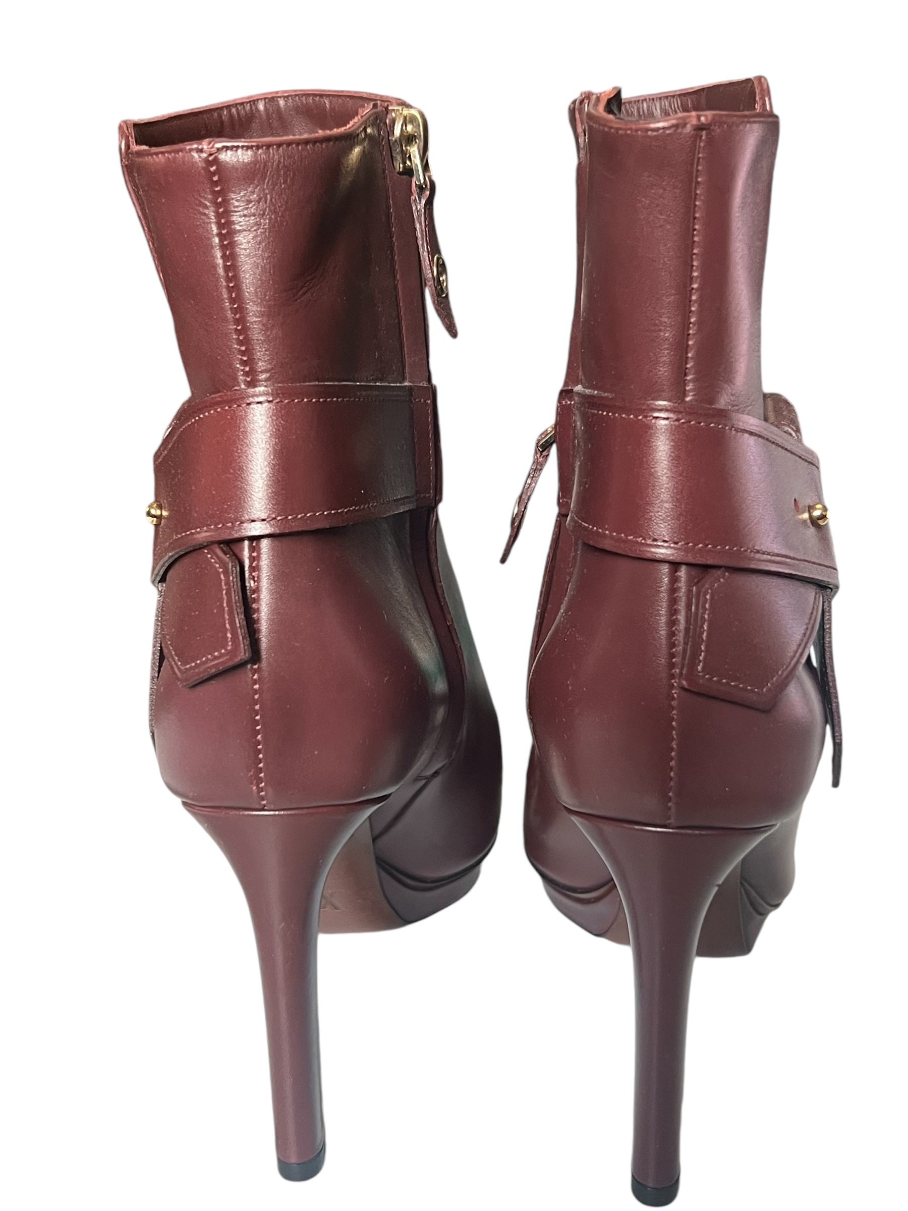 Louis Vuitton ankle boots