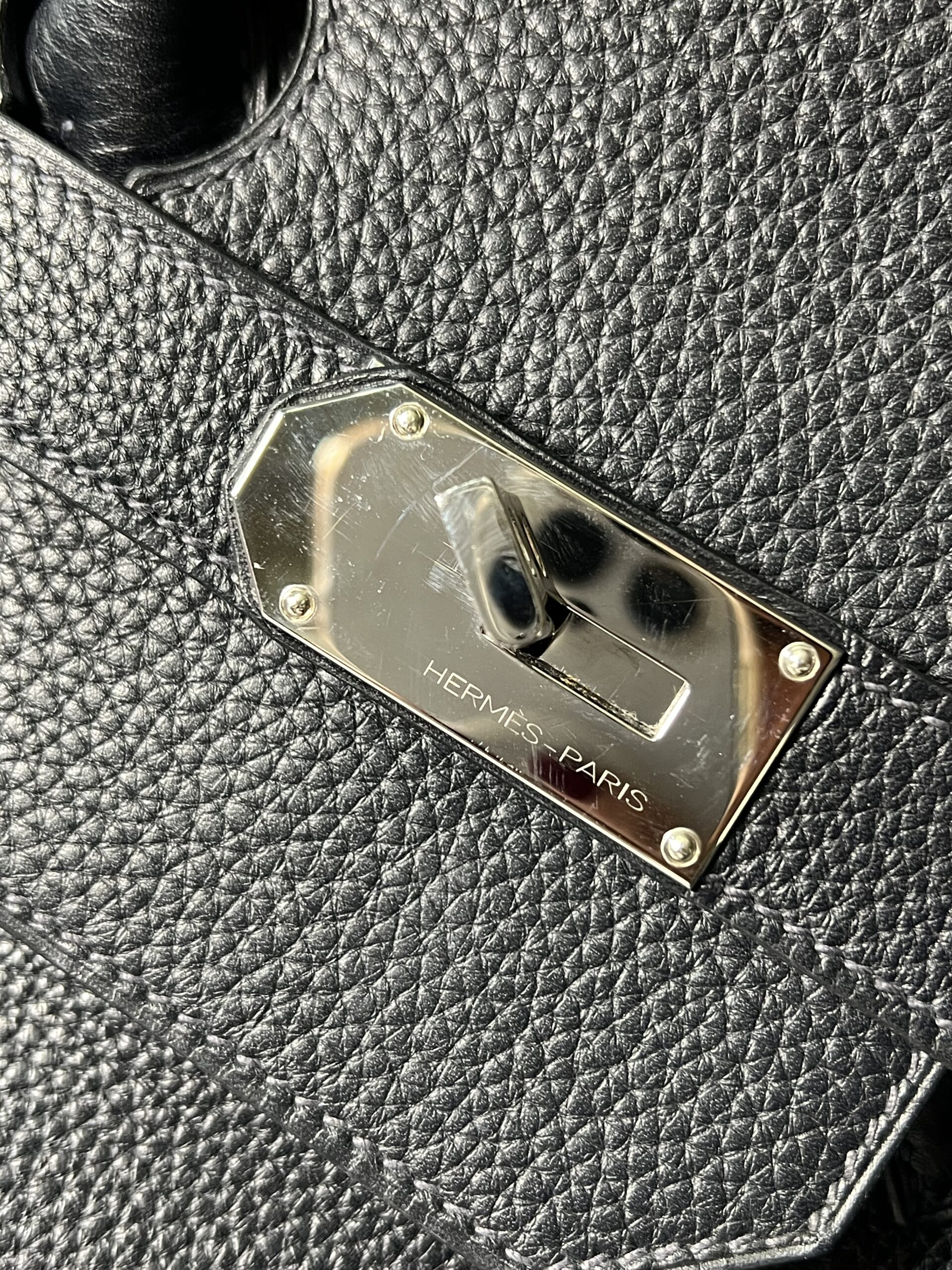 XXL Birkin Hermès High Belt Bag