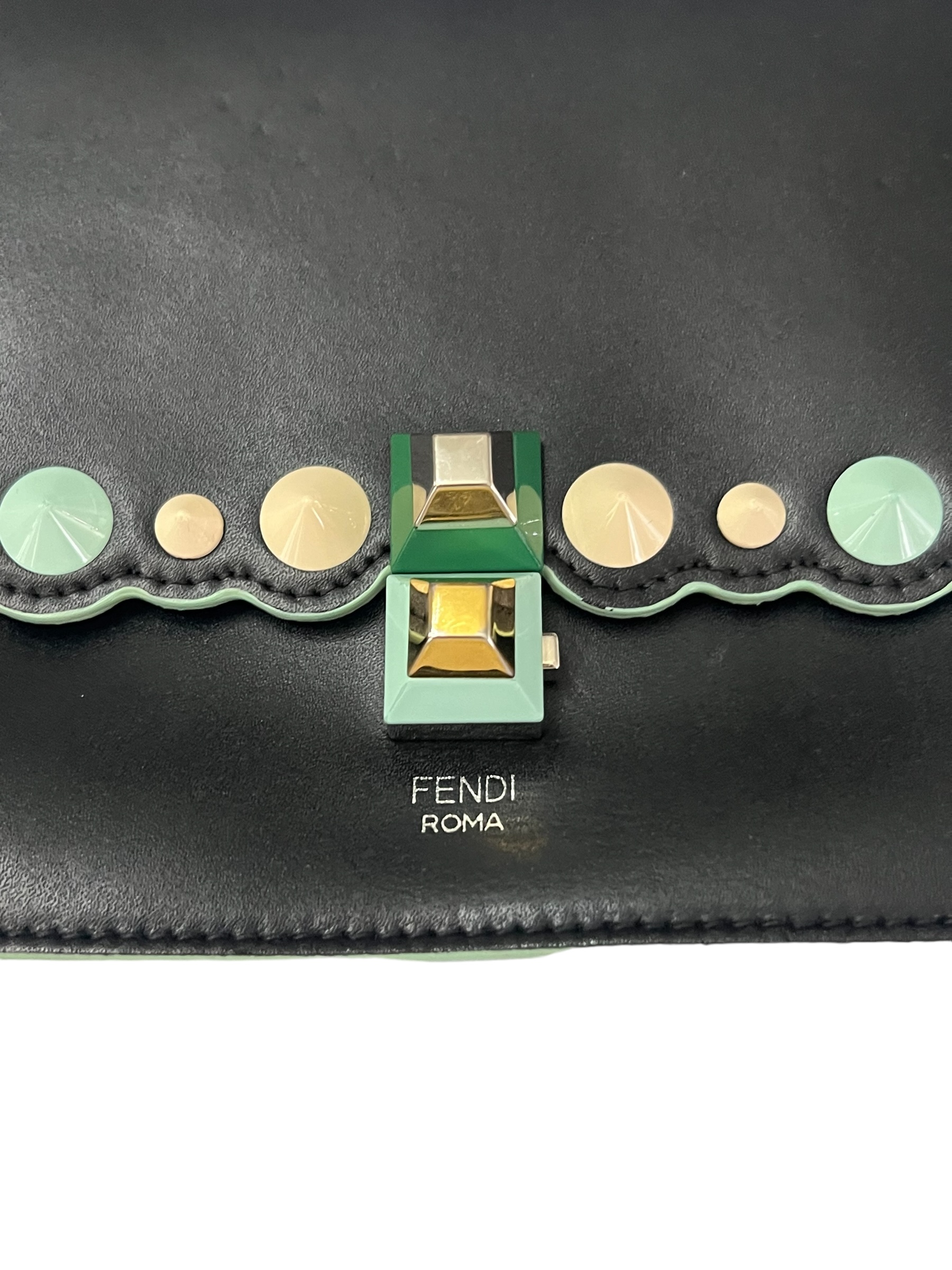 Fendi Kan I handbag